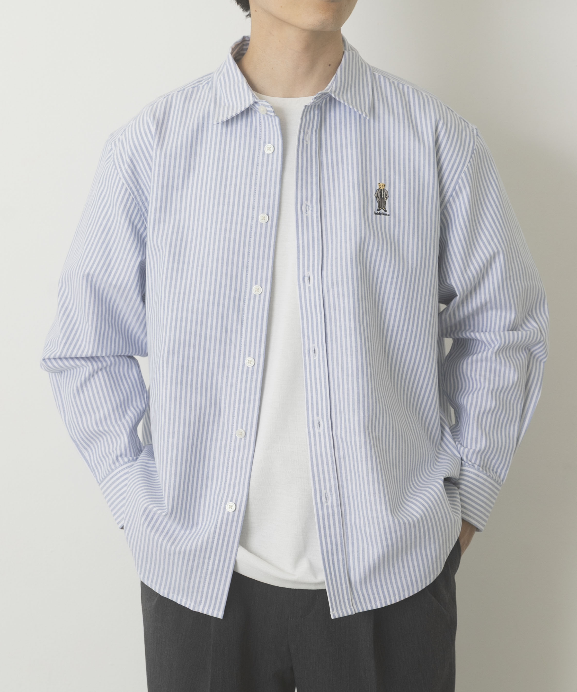 BLU STRIPE