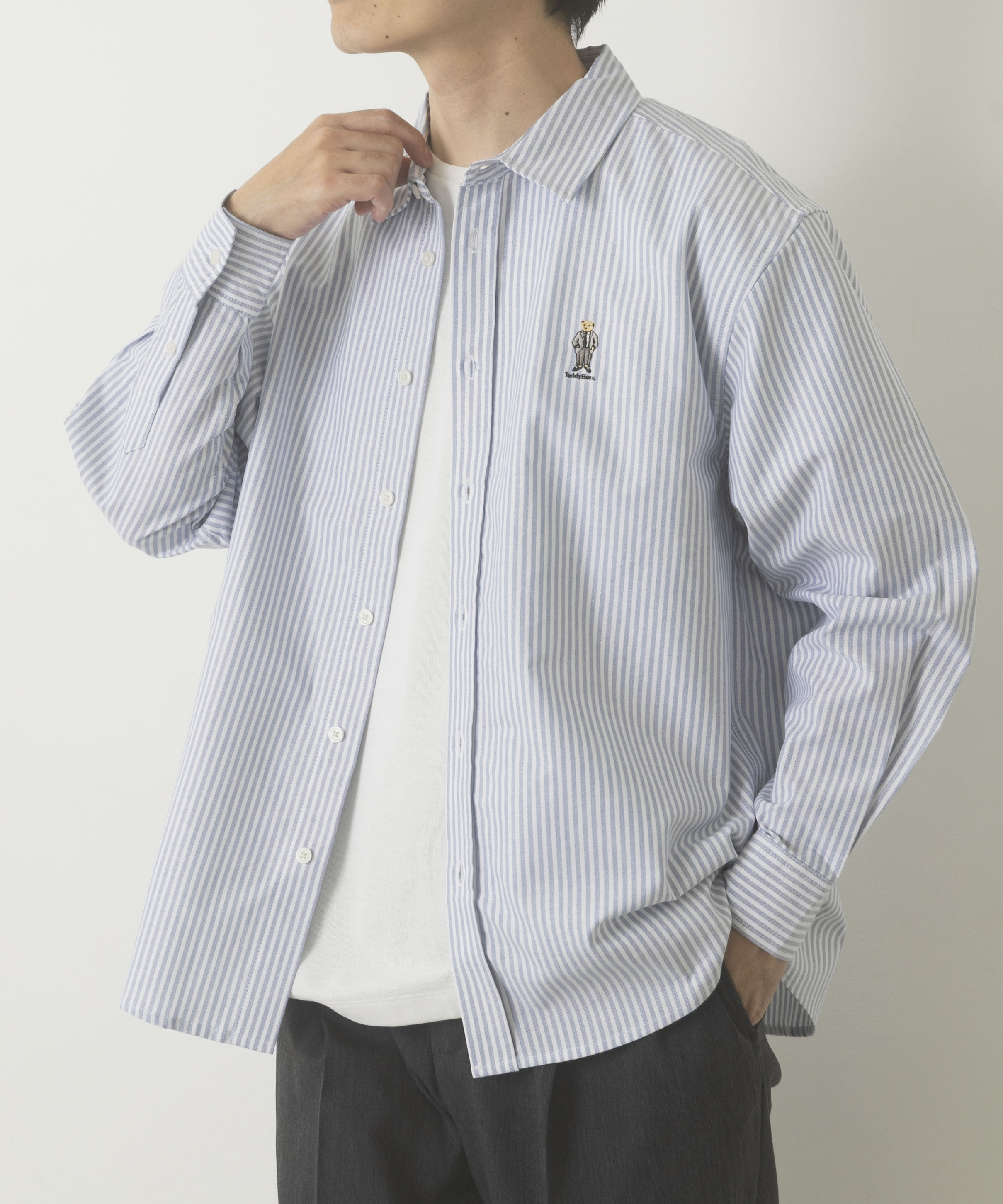 BLU STRIPE