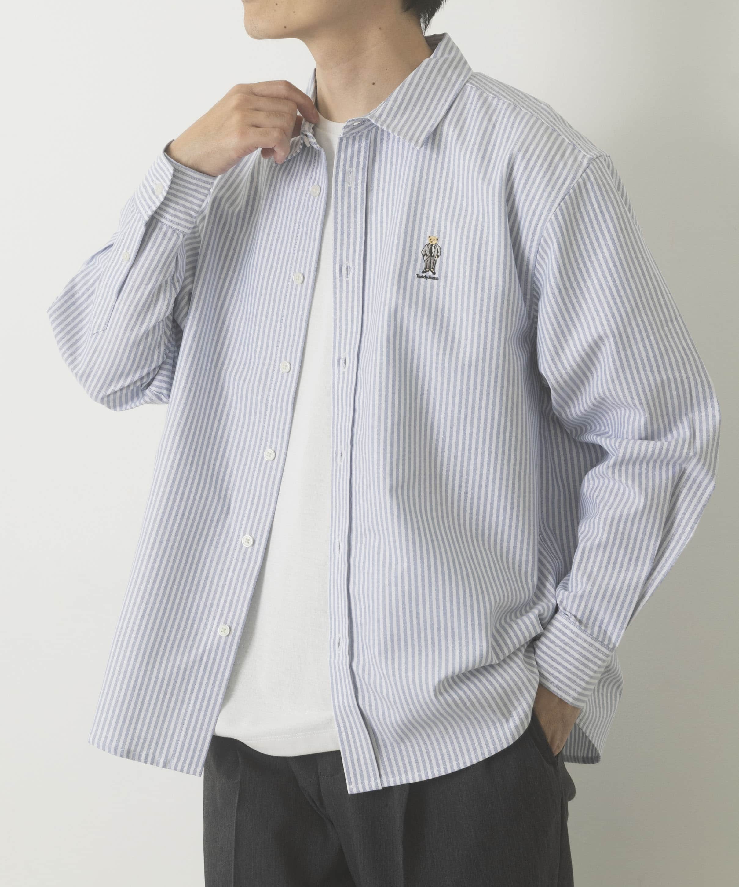 BLU STRIPE