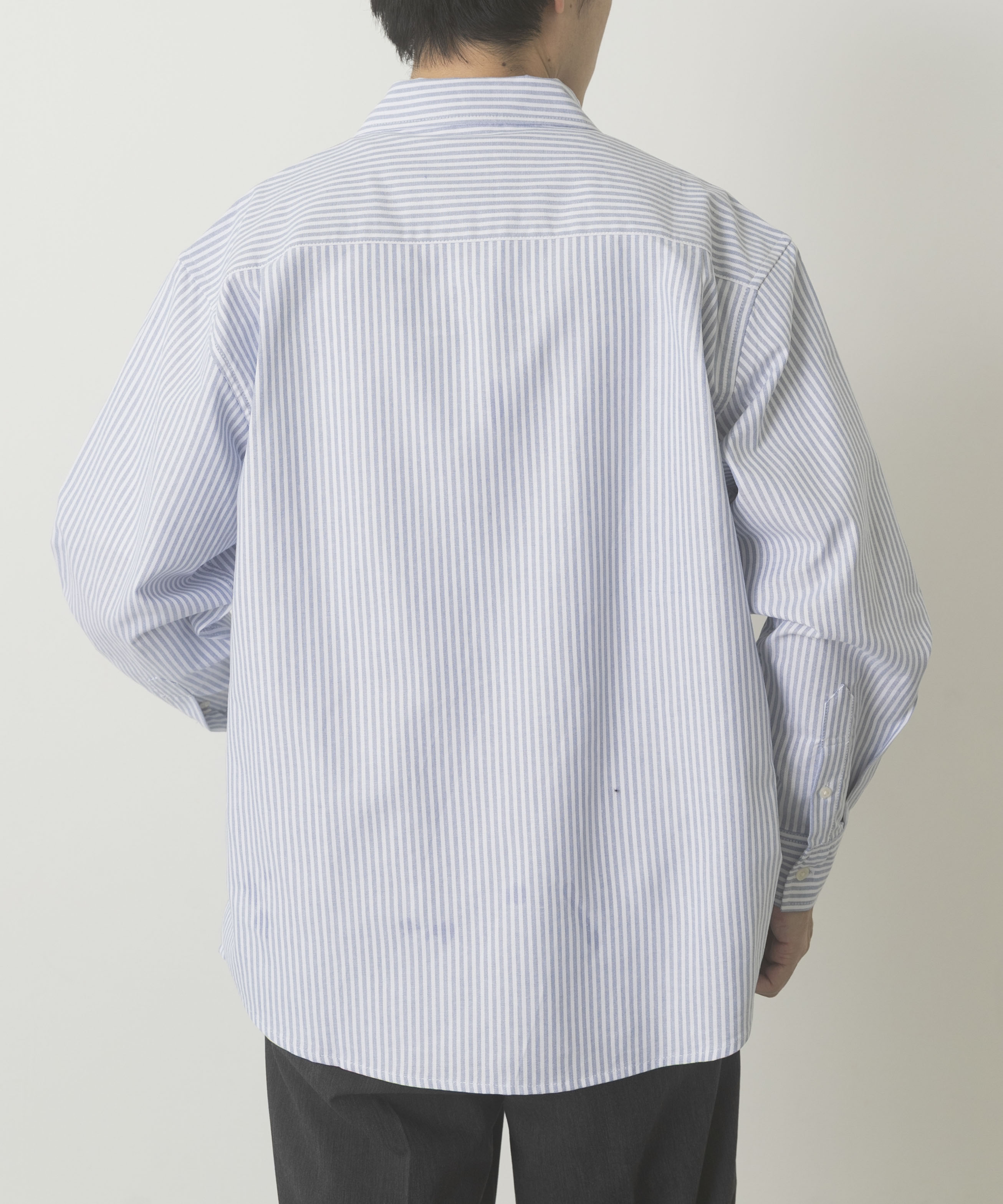 BLU STRIPE