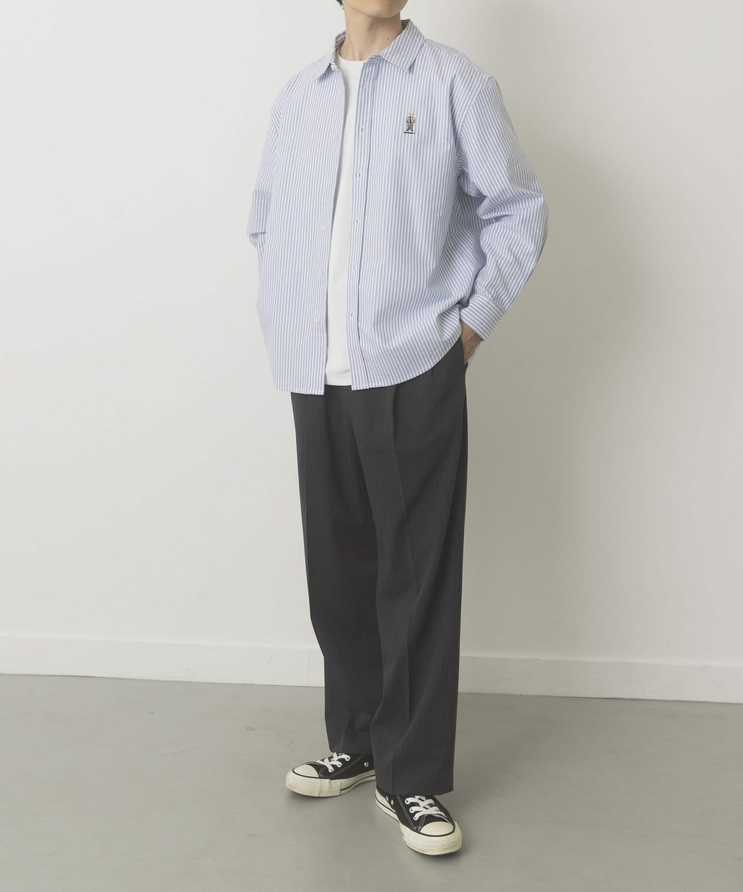 身長：170cm サイズ：M