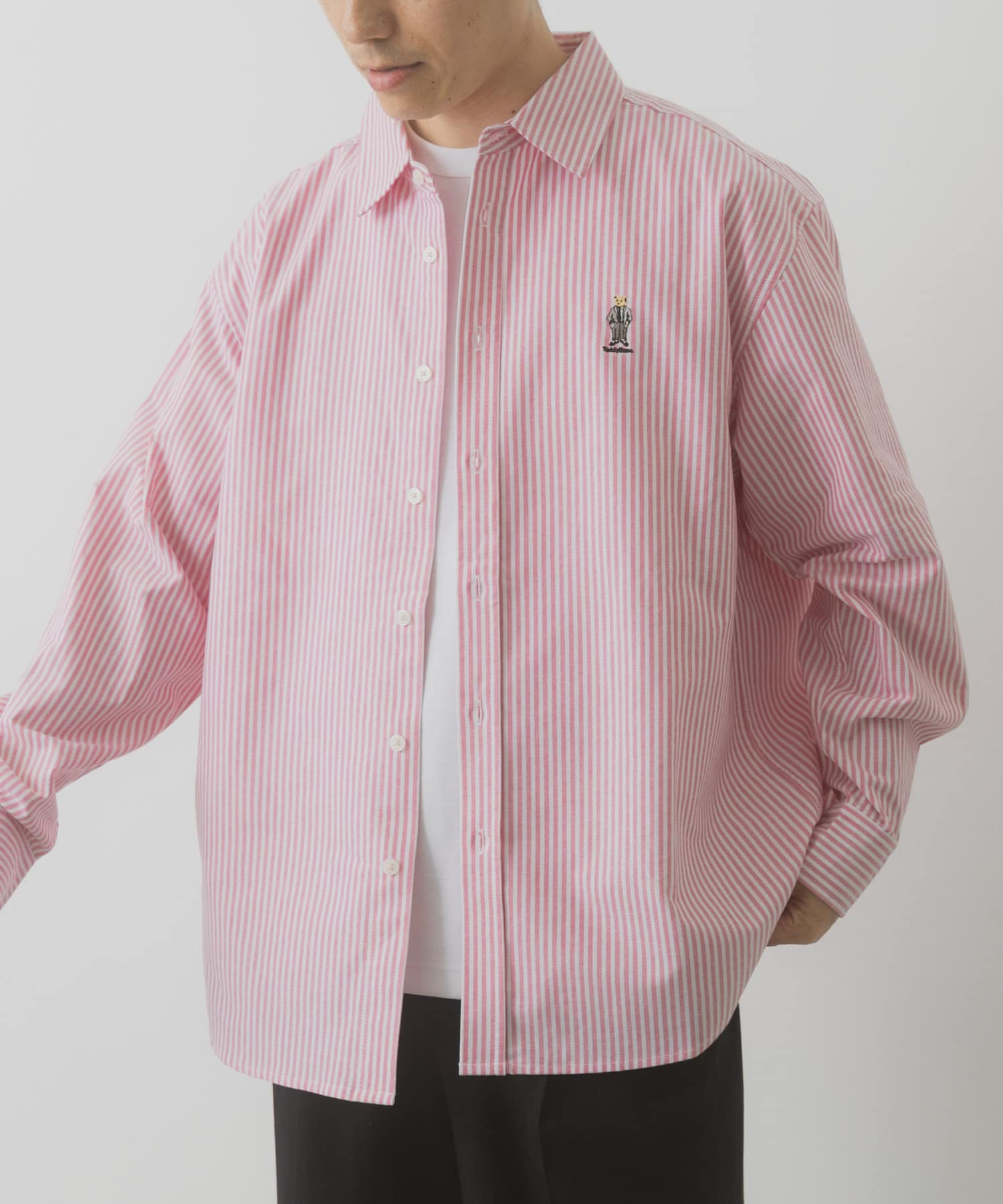 身長：170cm サイズ：M