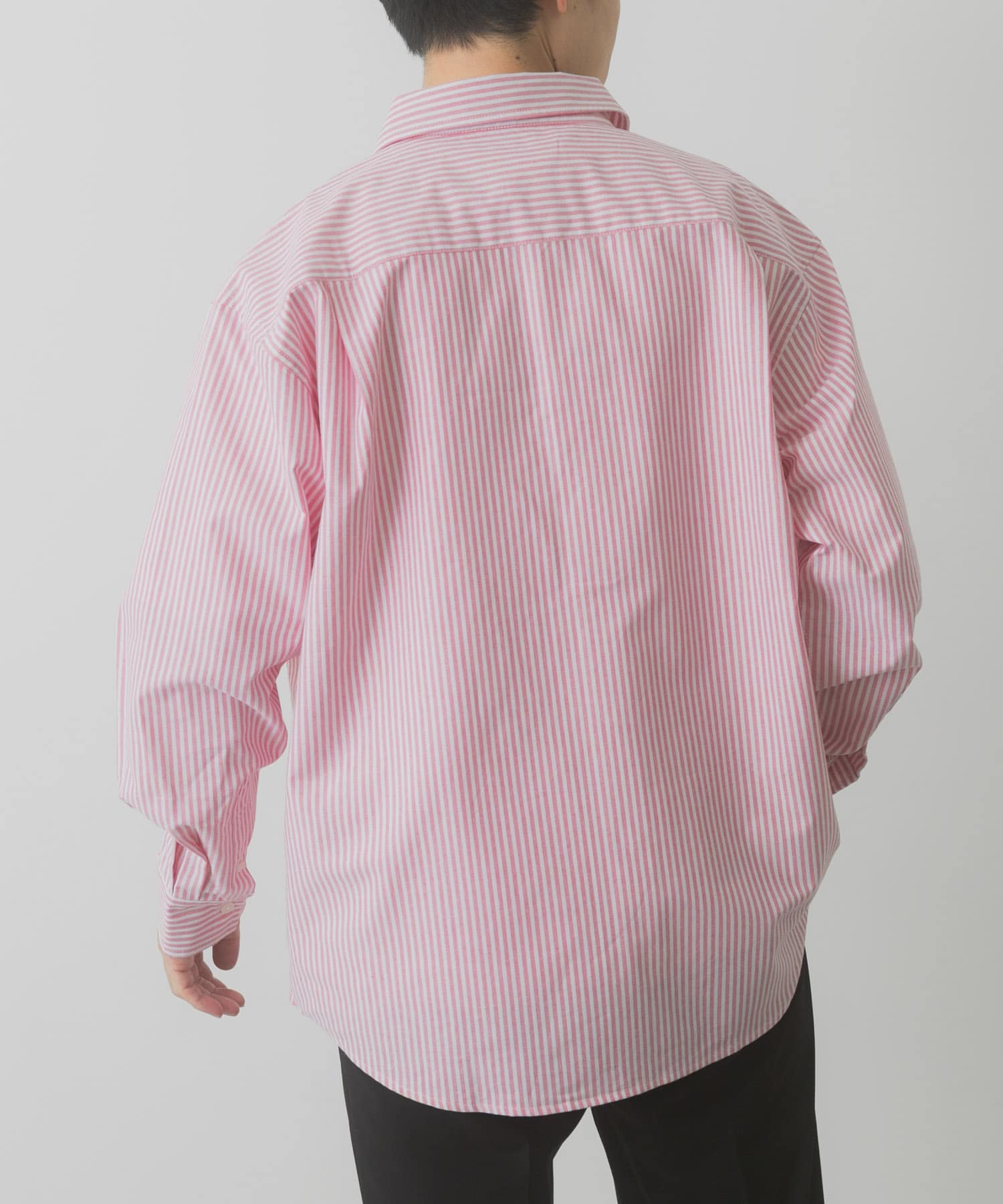 身長：170cm サイズ：M