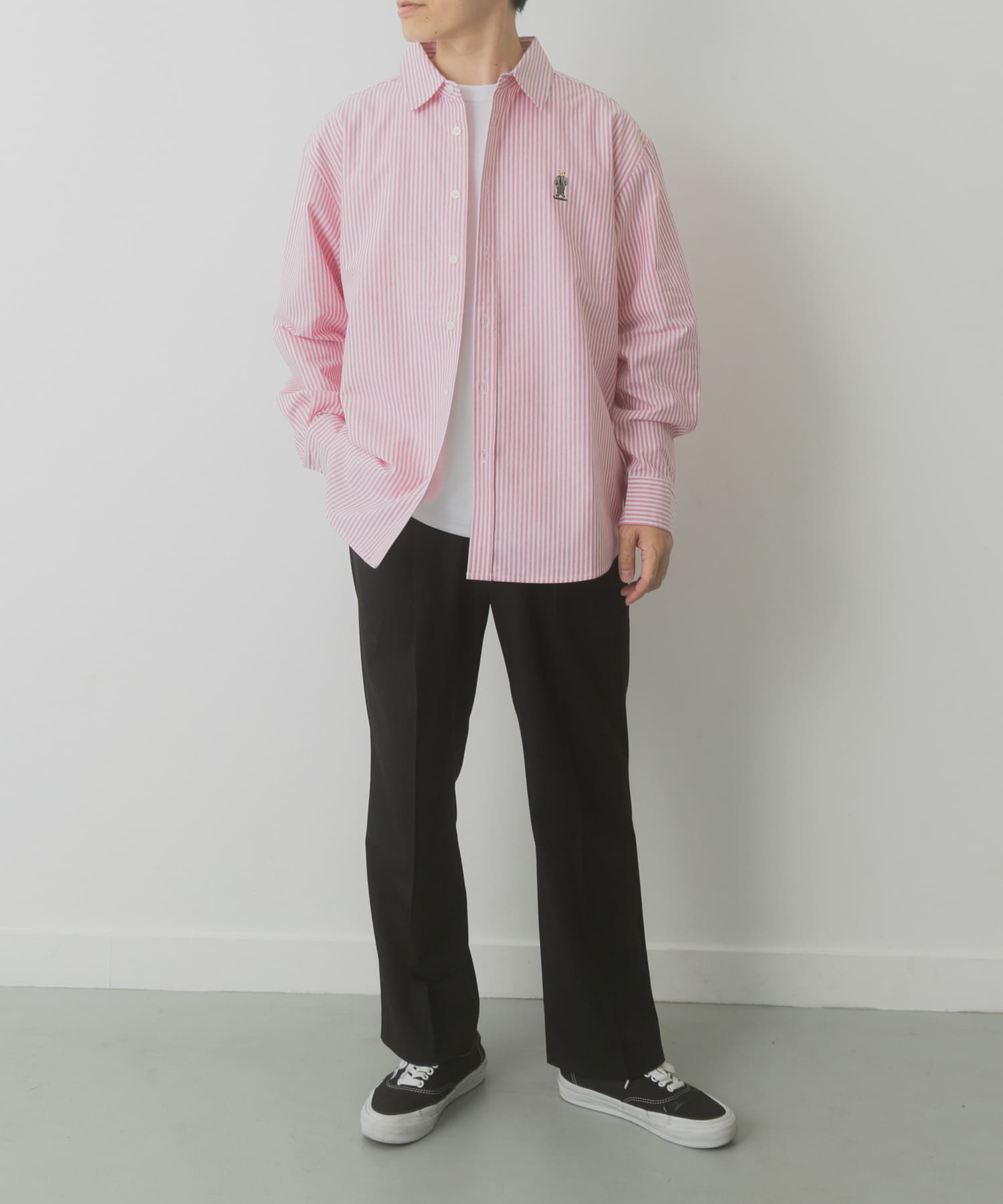 身長：170cm サイズ：M