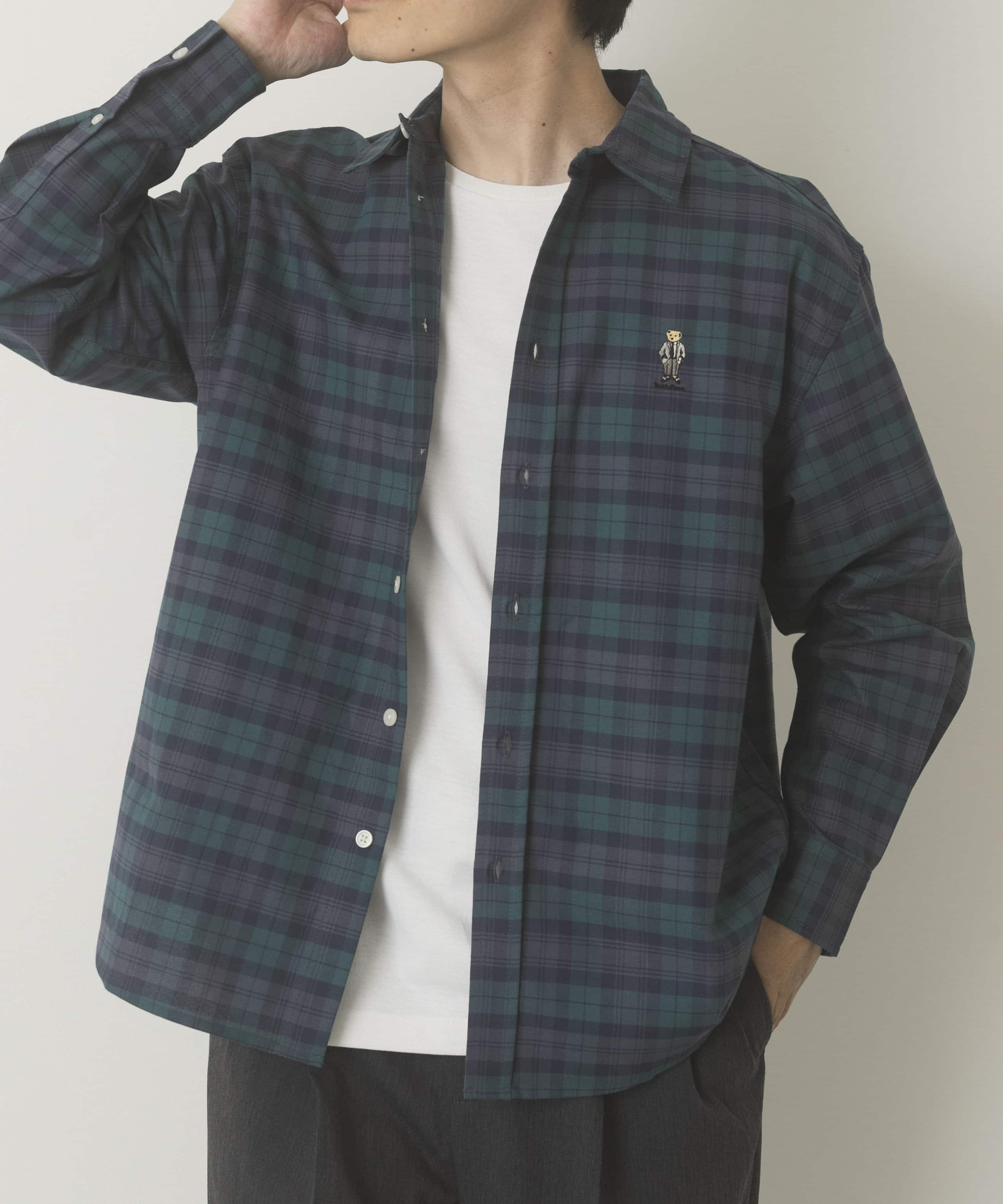 身長：170cm サイズ：M