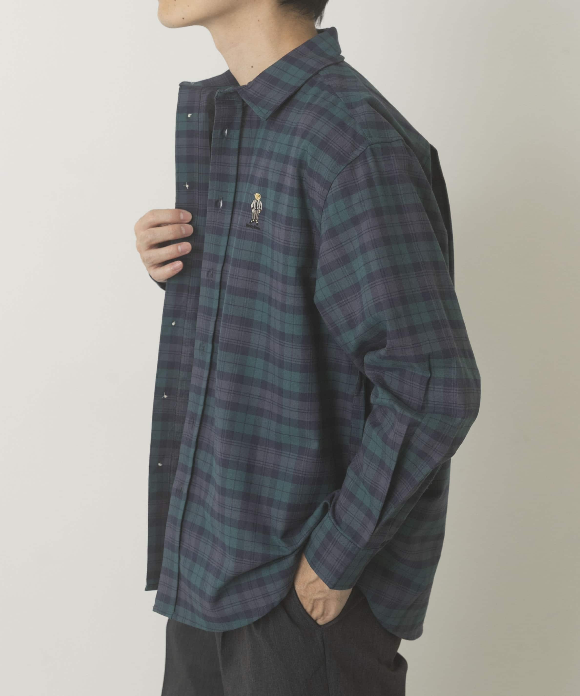 身長：170cm サイズ：M