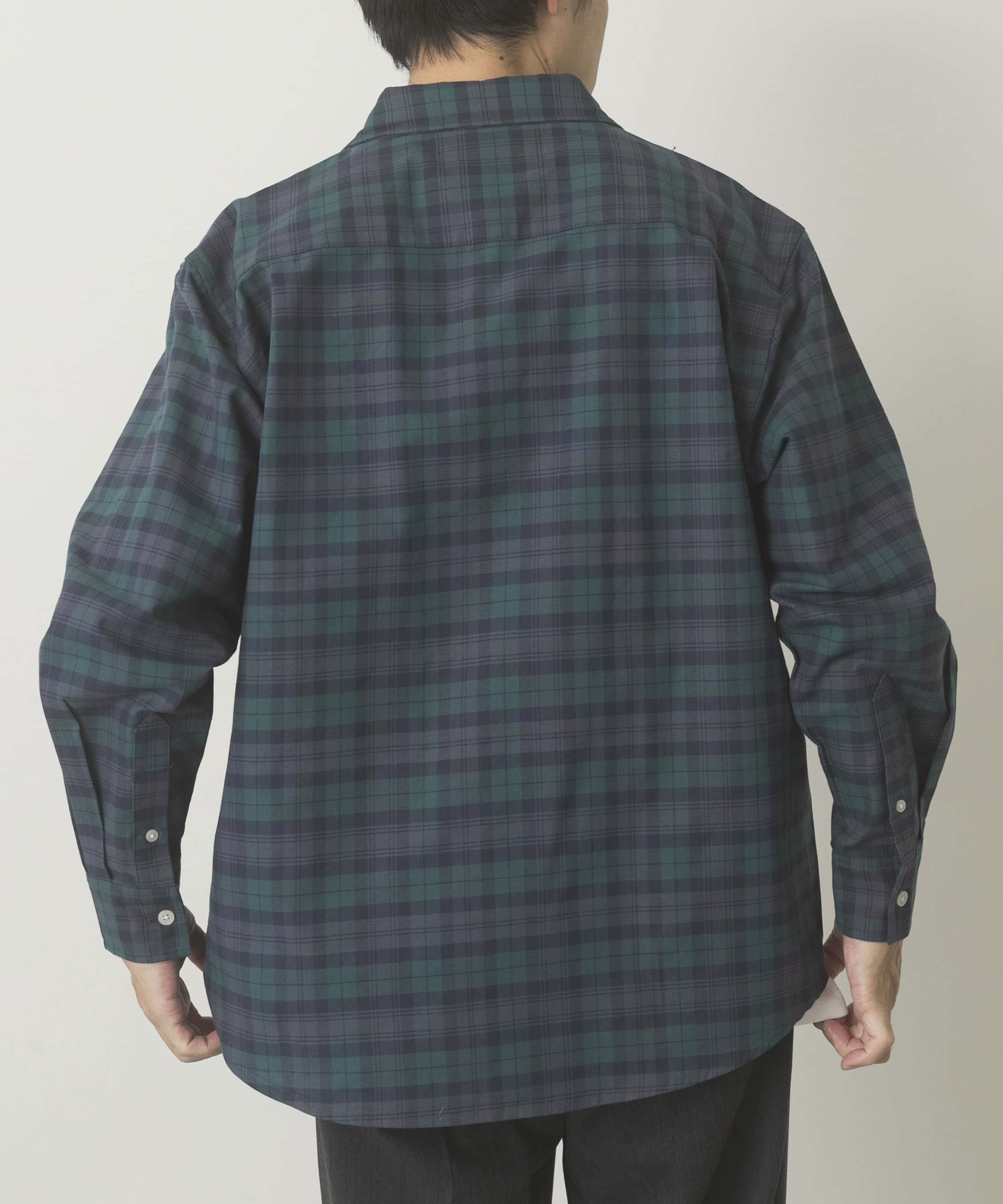 身長：170cm サイズ：M