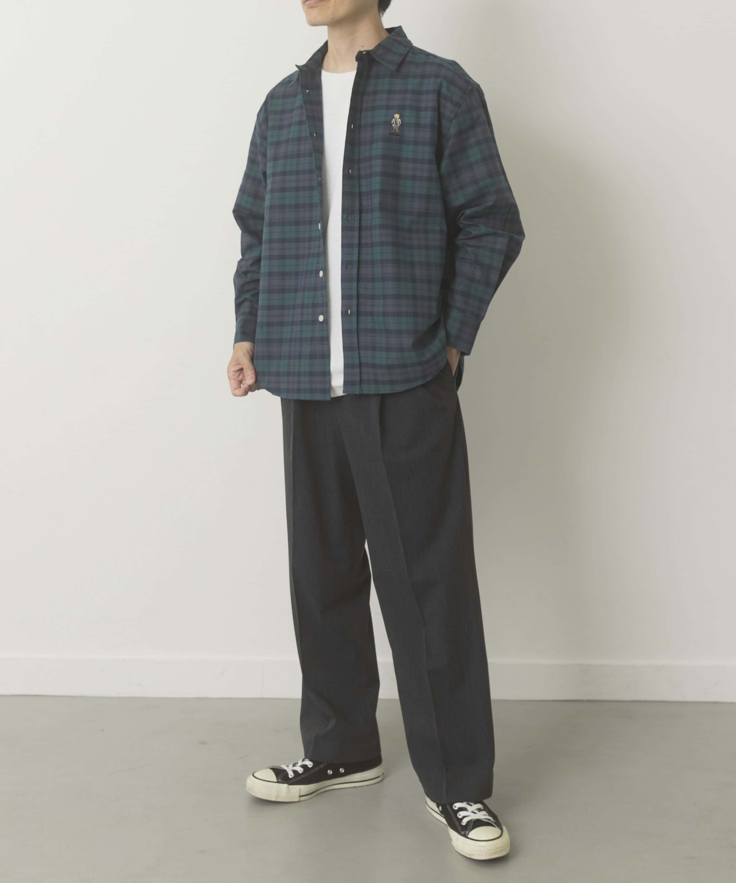 身長：170cm サイズ：M