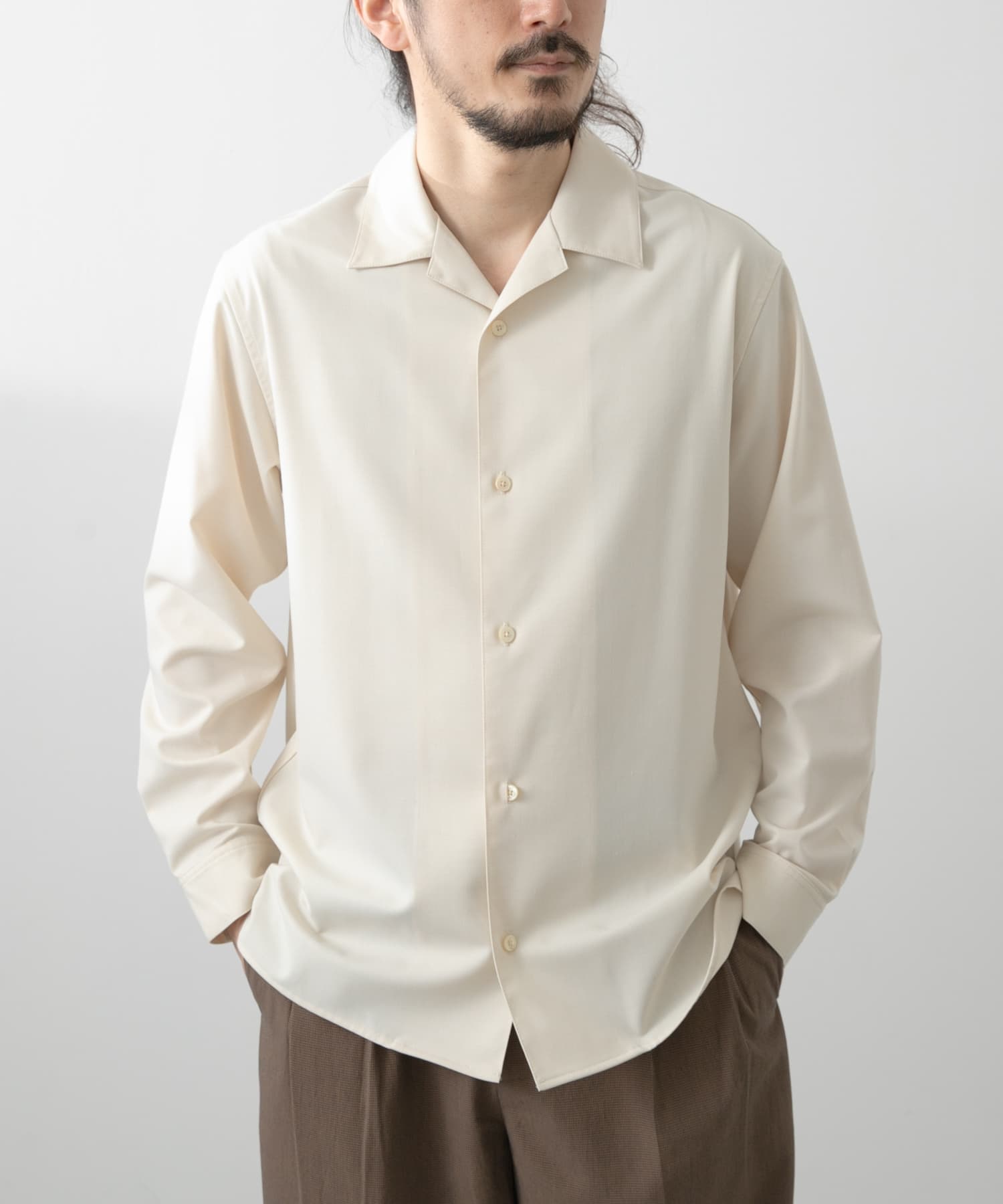 身長：173cm サイズ：M