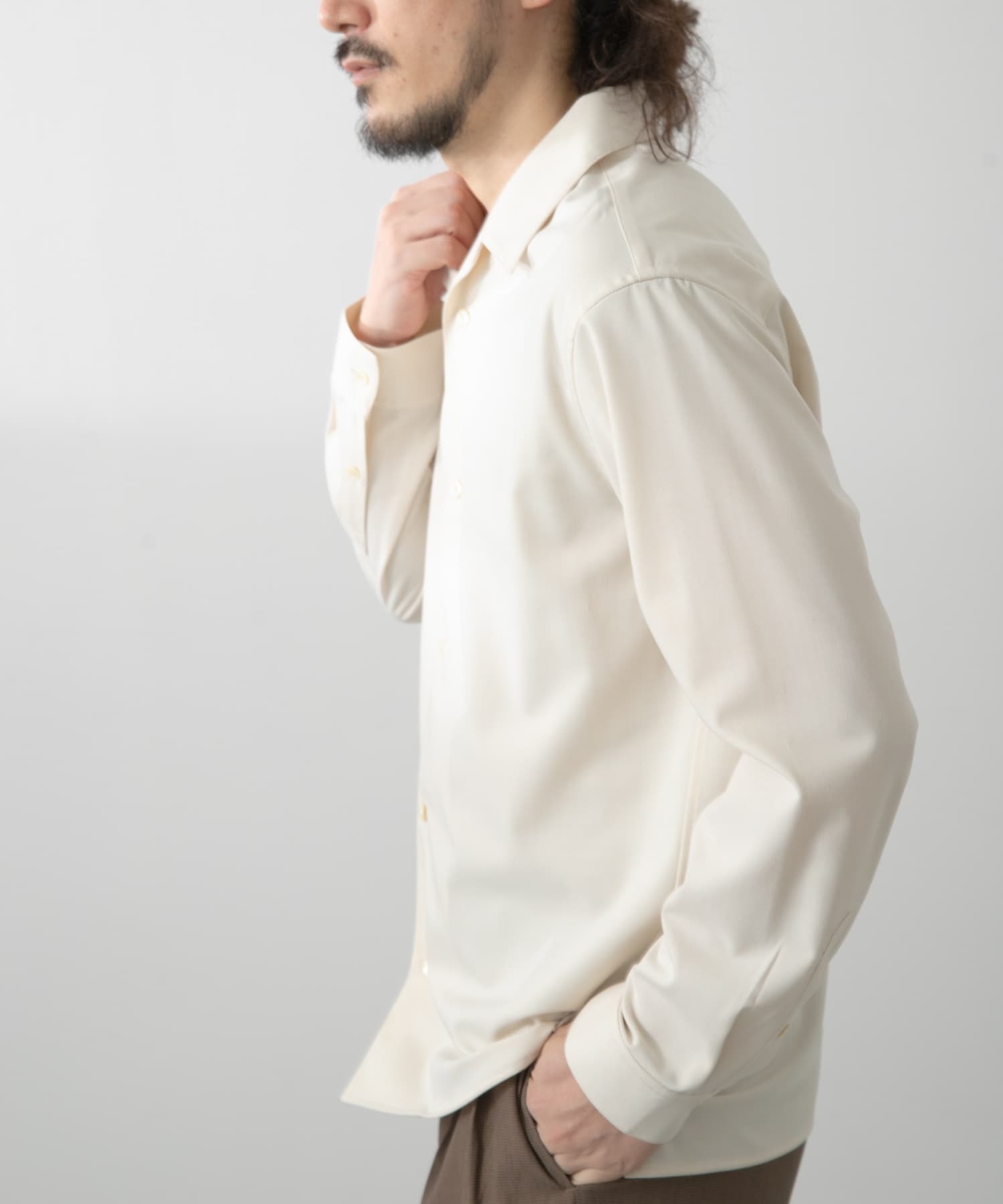 身長：173cm サイズ：M