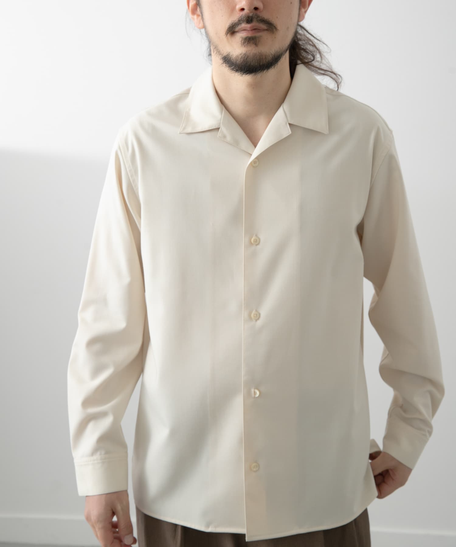 身長：173cm サイズ：M