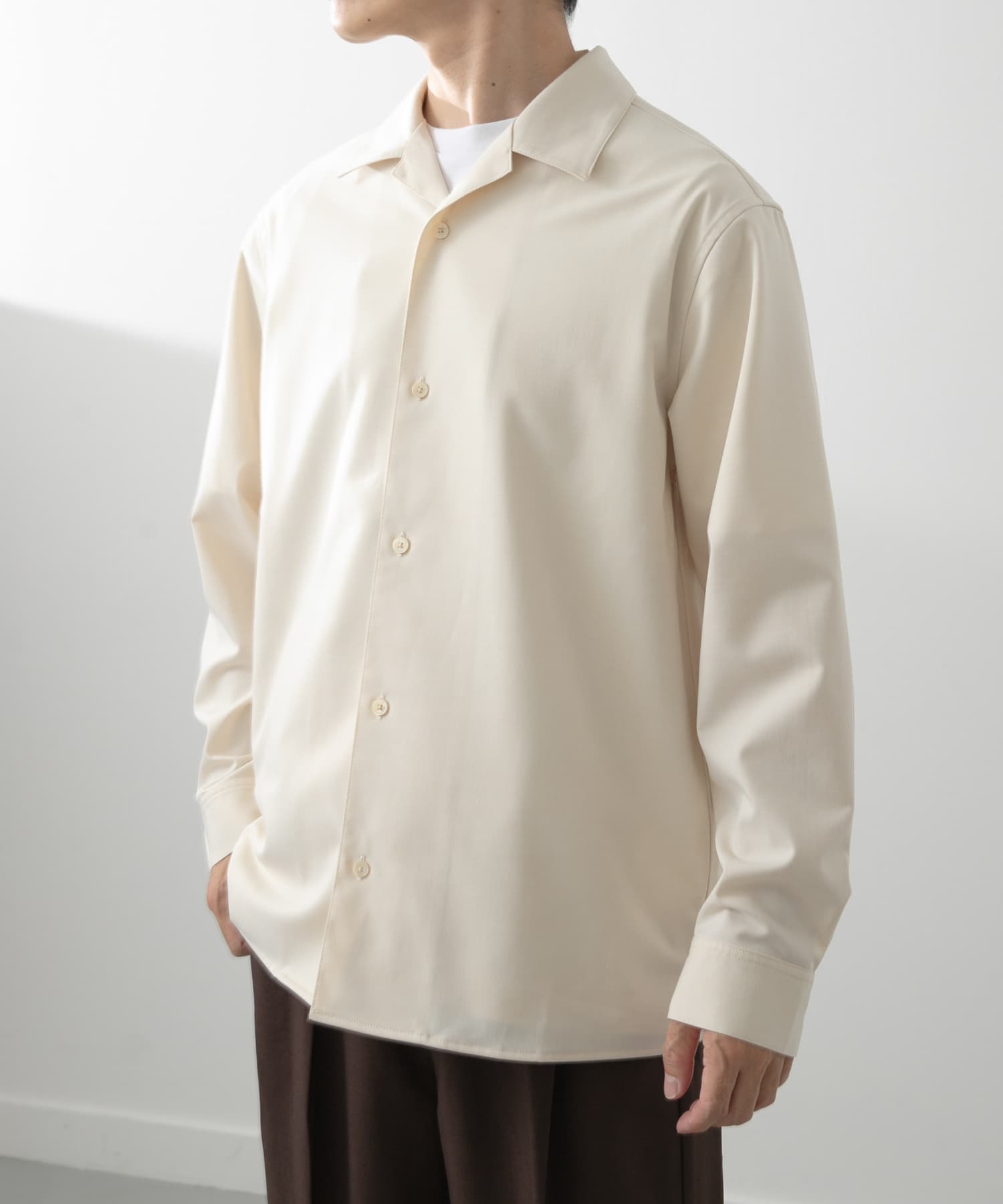 身長：170cm サイズ：M