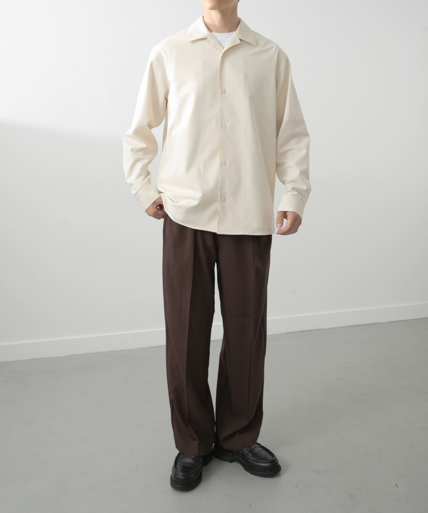 身長：170cm サイズ：M