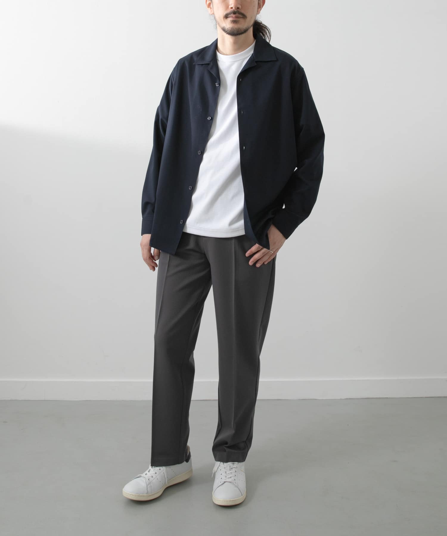 身長：173cm サイズ：M