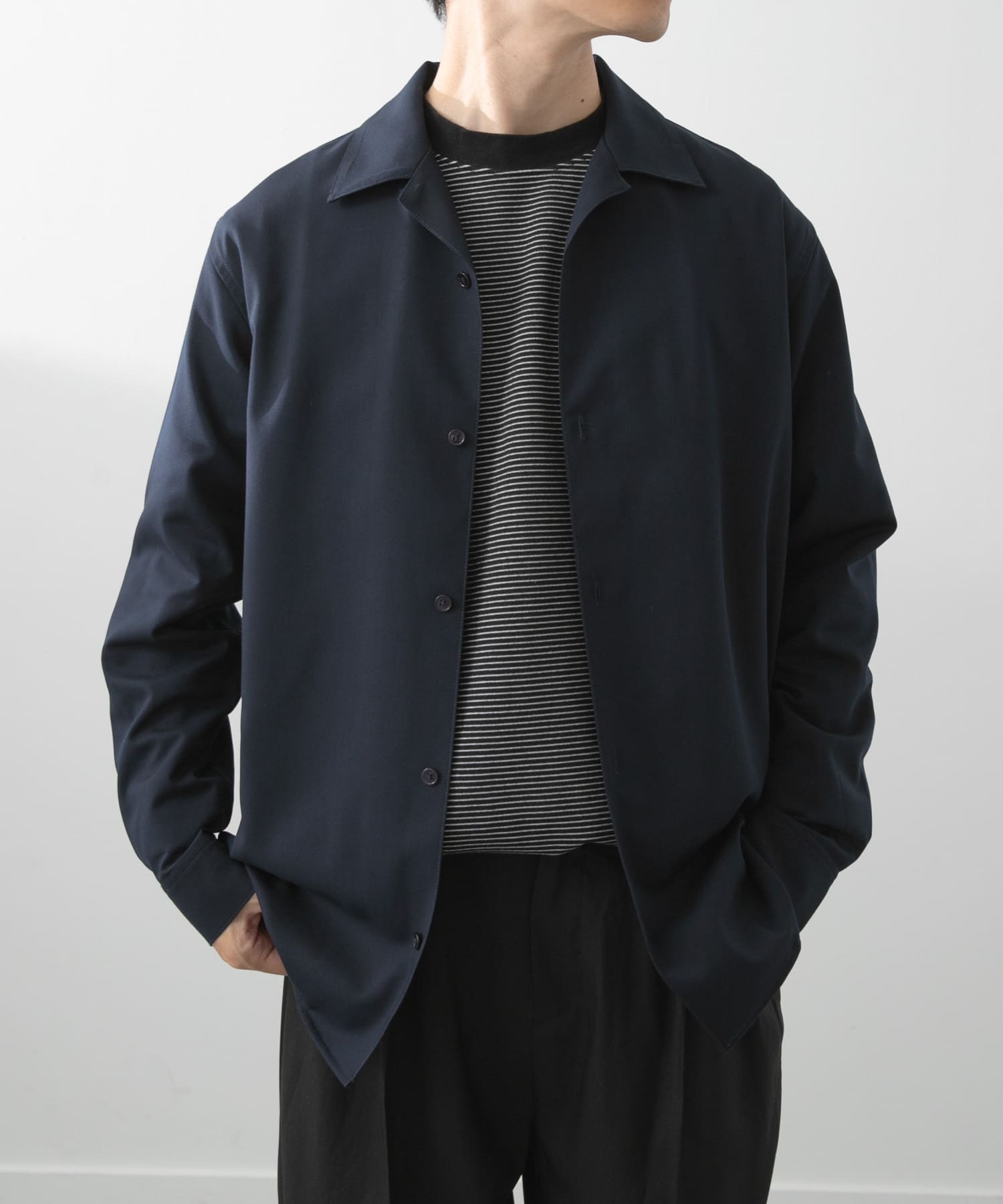 身長：170cm サイズ：M