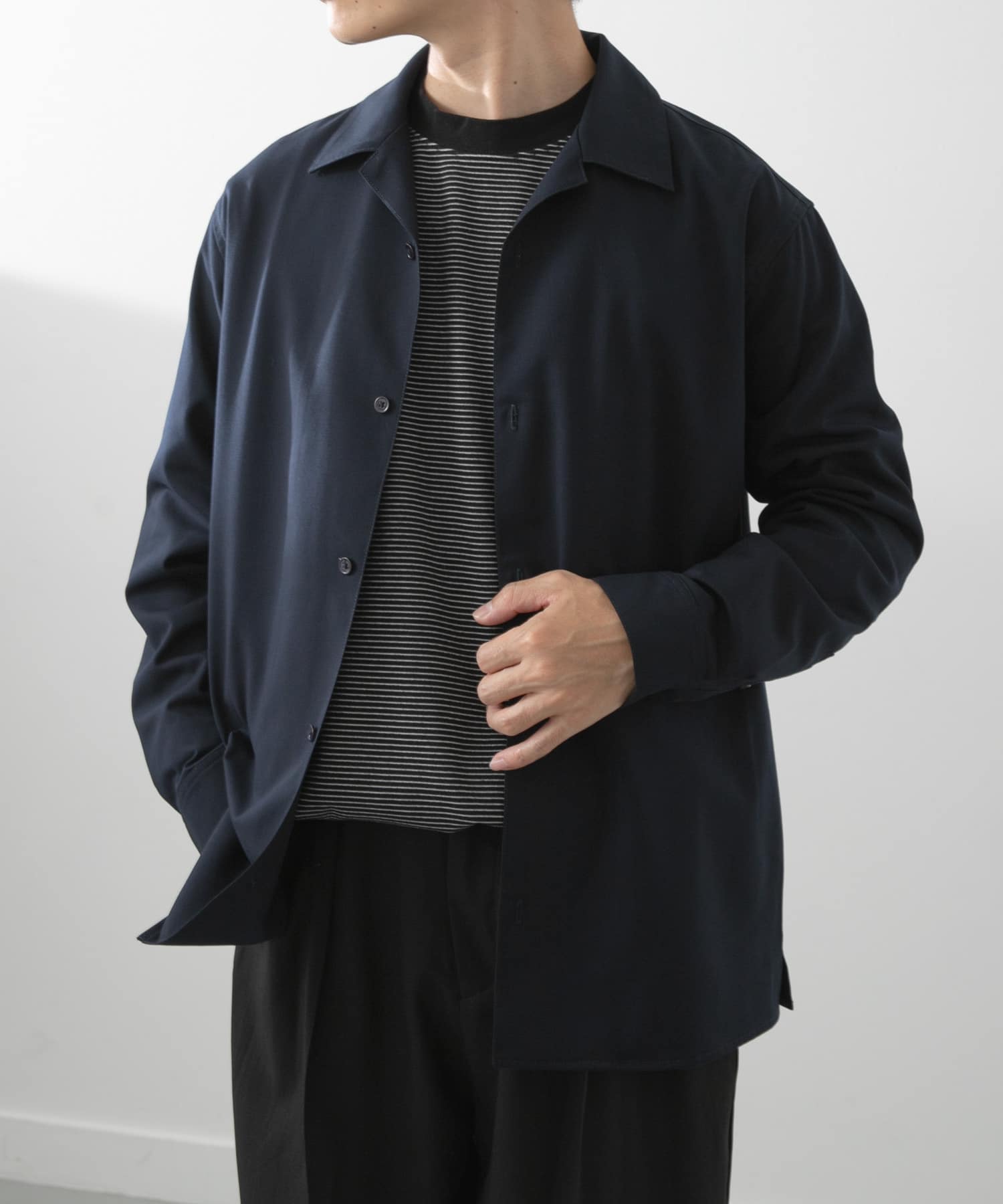 身長：170cm サイズ：M