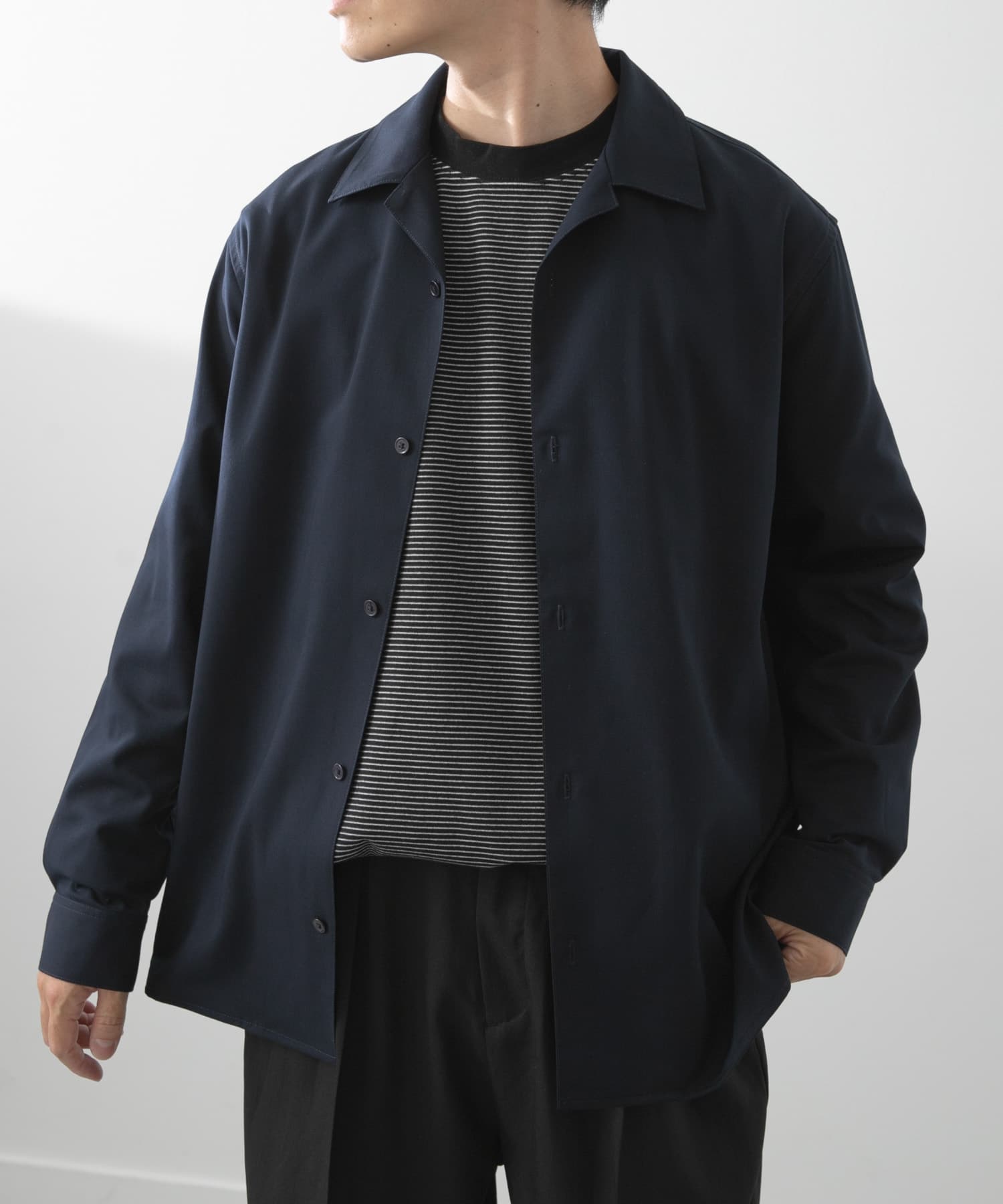 身長：170cm サイズ：M