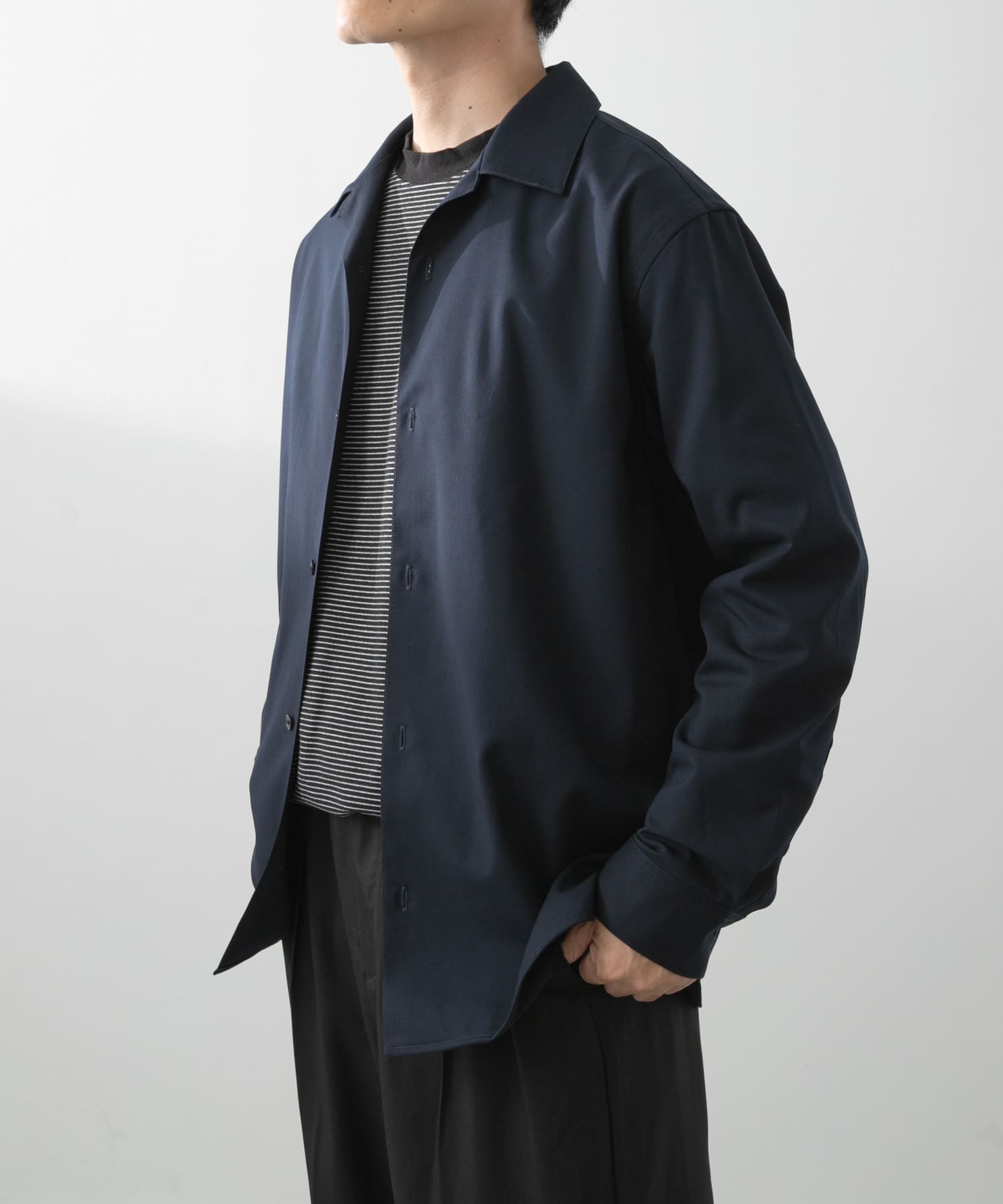 身長：170cm サイズ：M