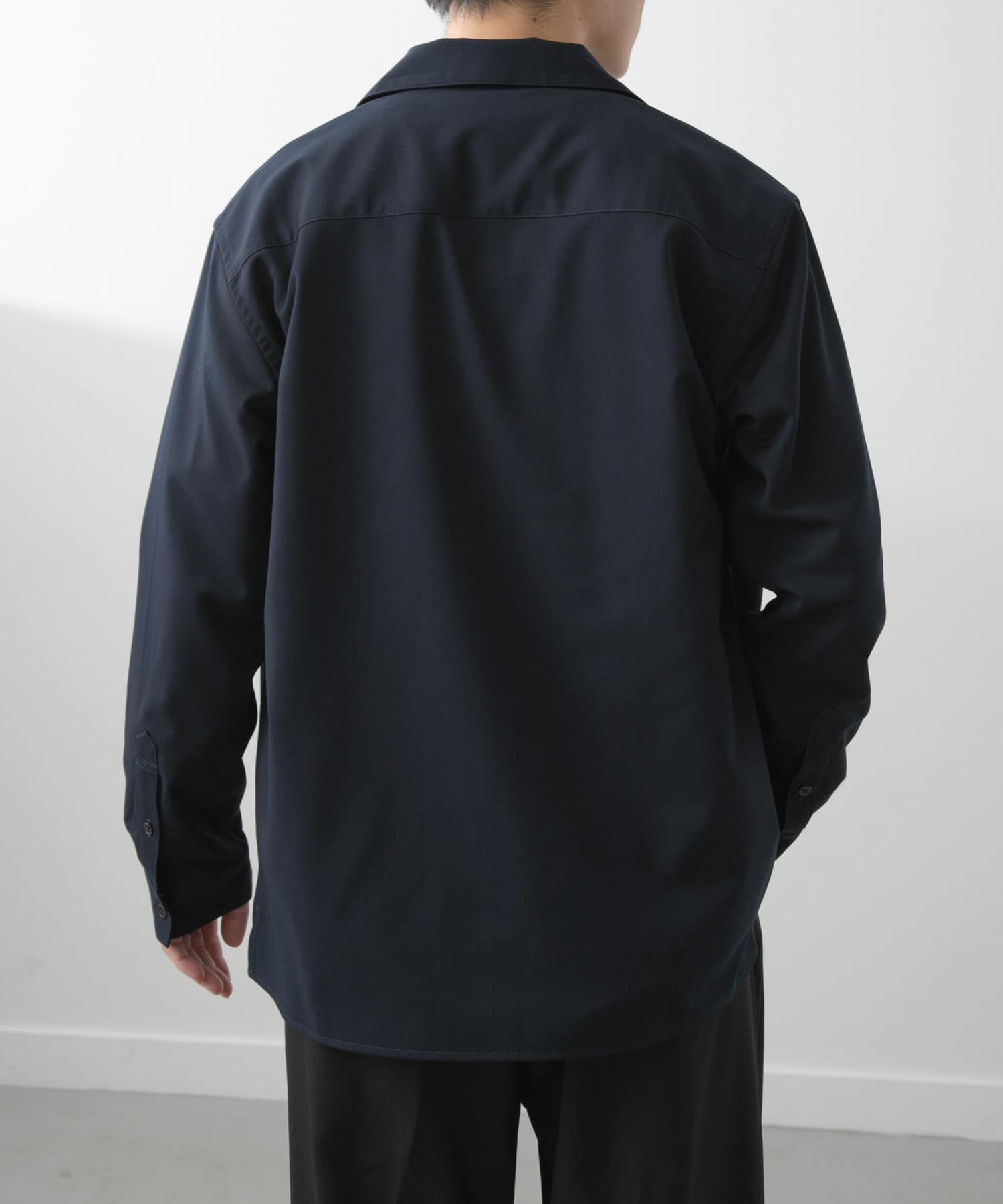 身長：170cm サイズ：M