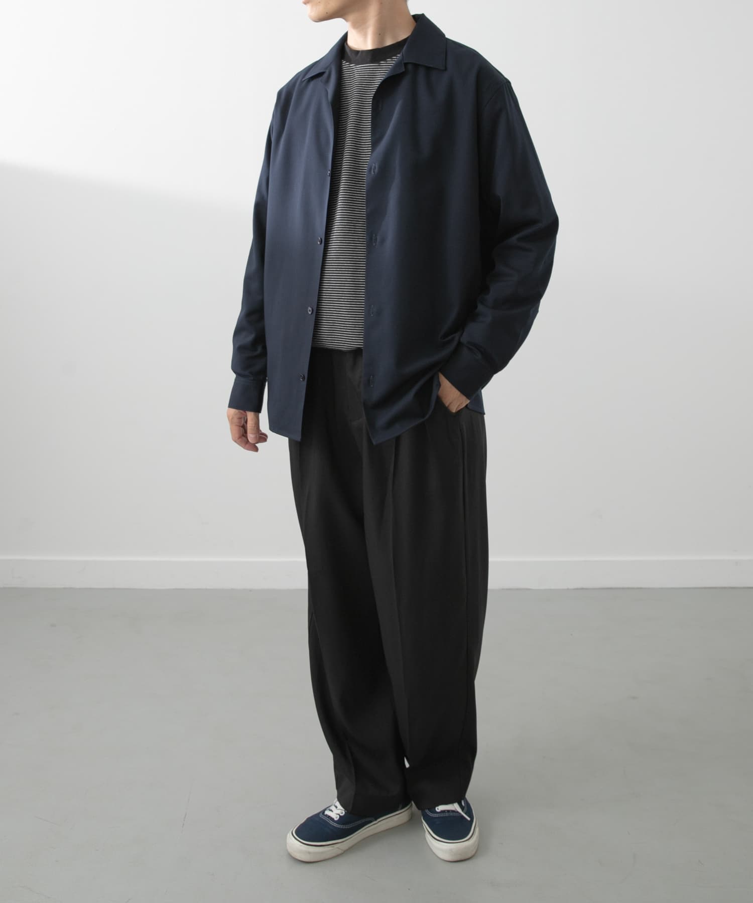 身長：170cm サイズ：M