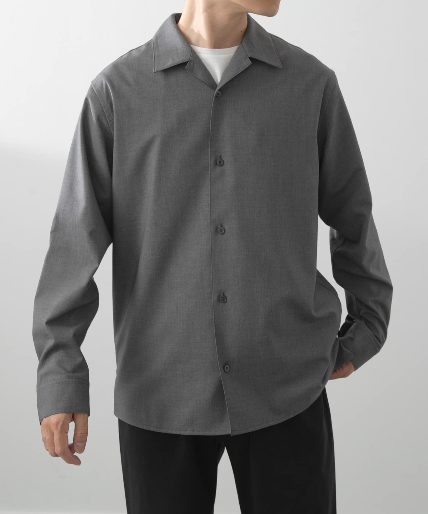 身長：170cm サイズ：M