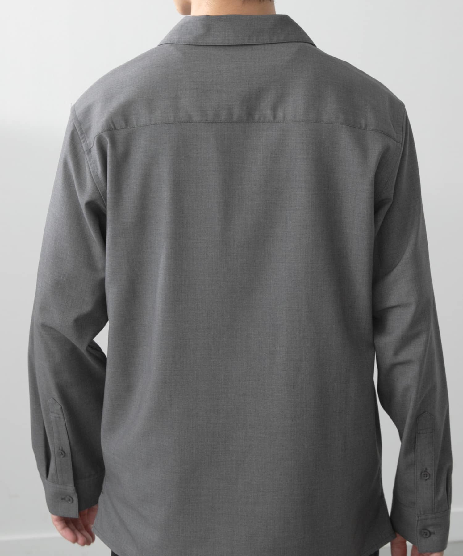 身長：170cm サイズ：M