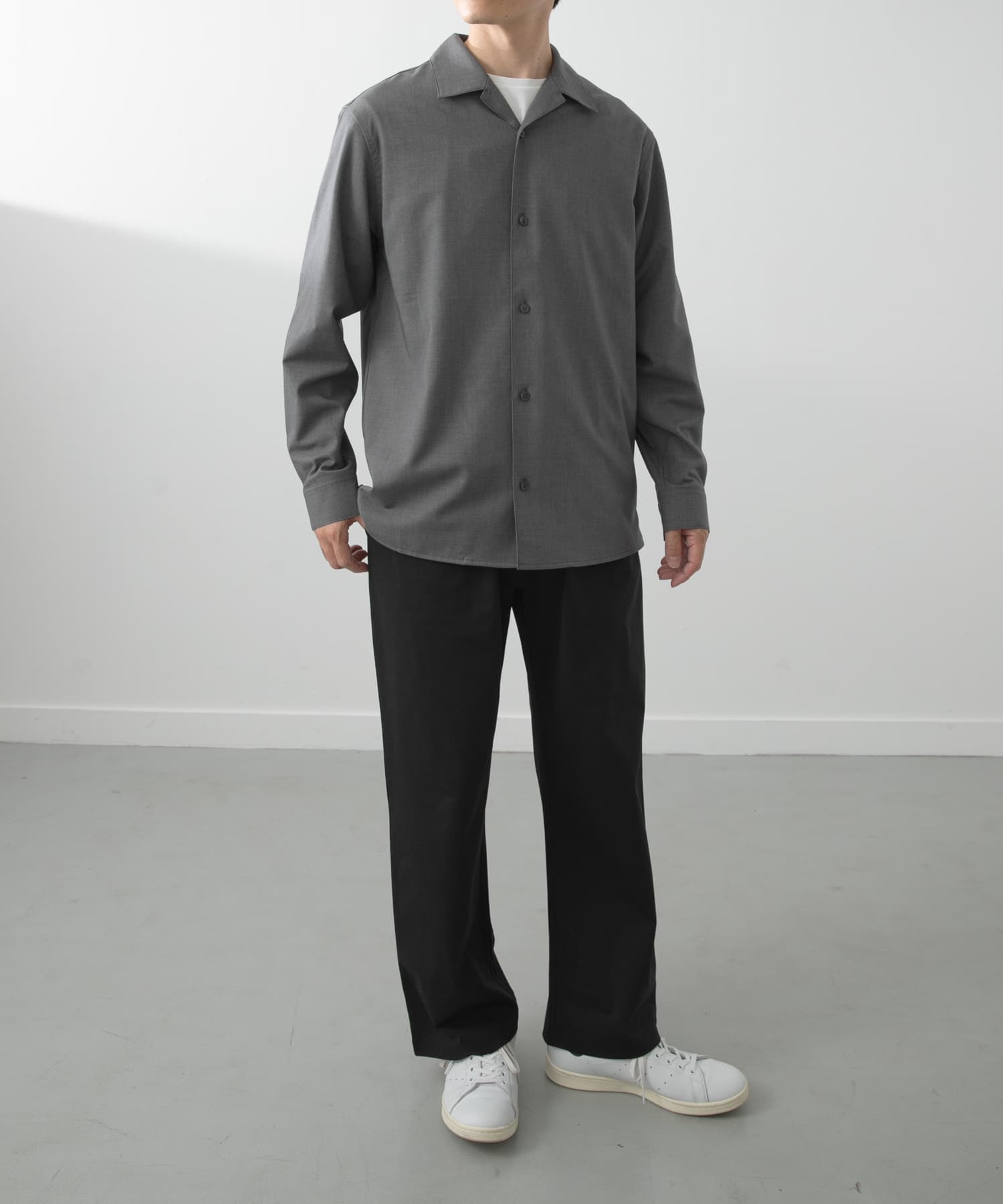 身長：170cm サイズ：M