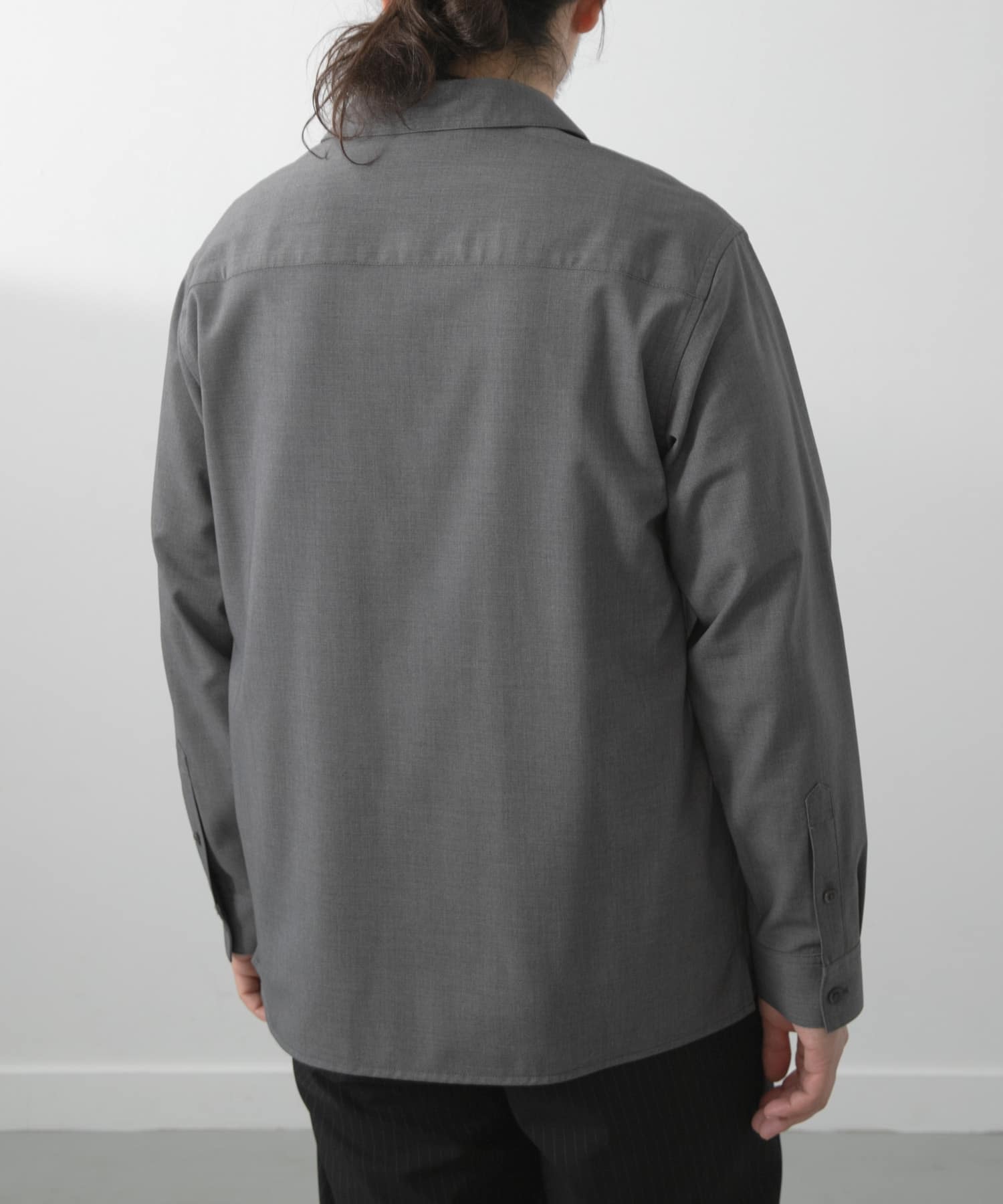 身長：173cm サイズ：M