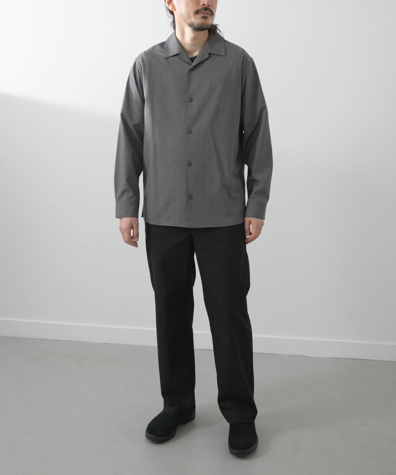 身長：173cm サイズ：M