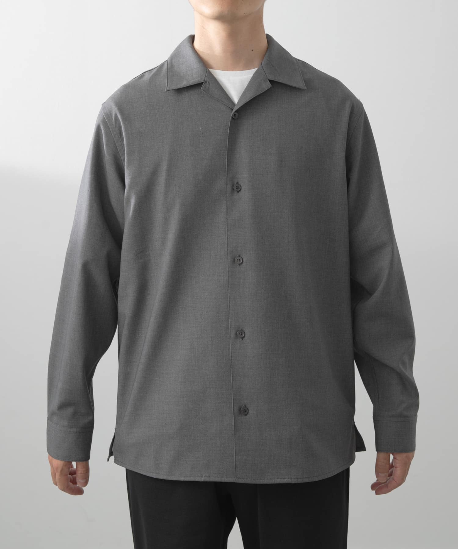 身長：170cm サイズ：M