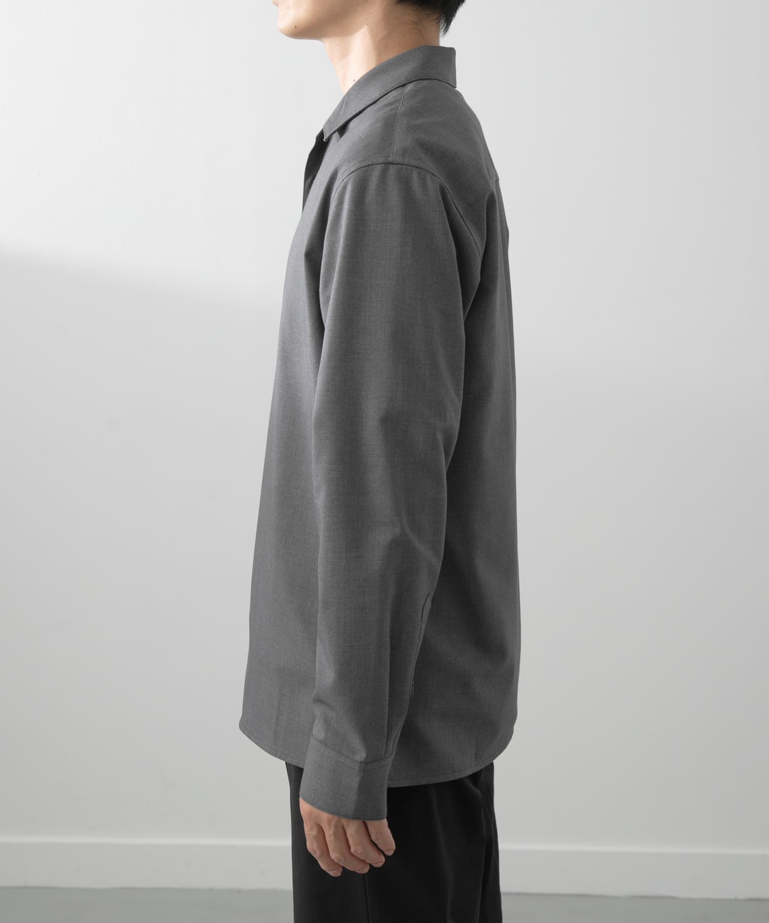 身長：170cm サイズ：M