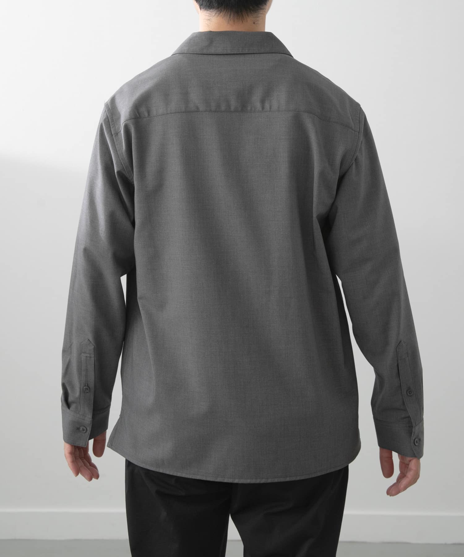 身長：170cm サイズ：M