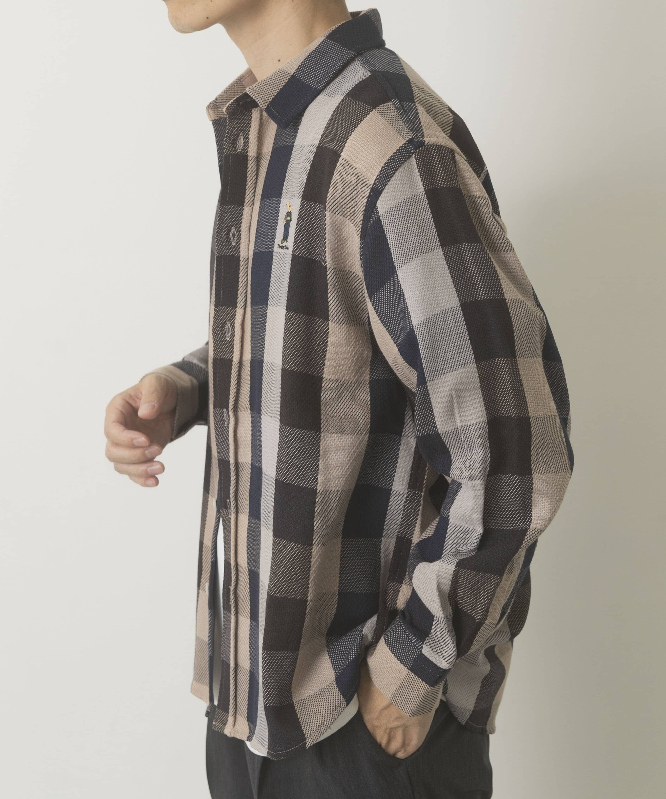 身長：170cm サイズ：M