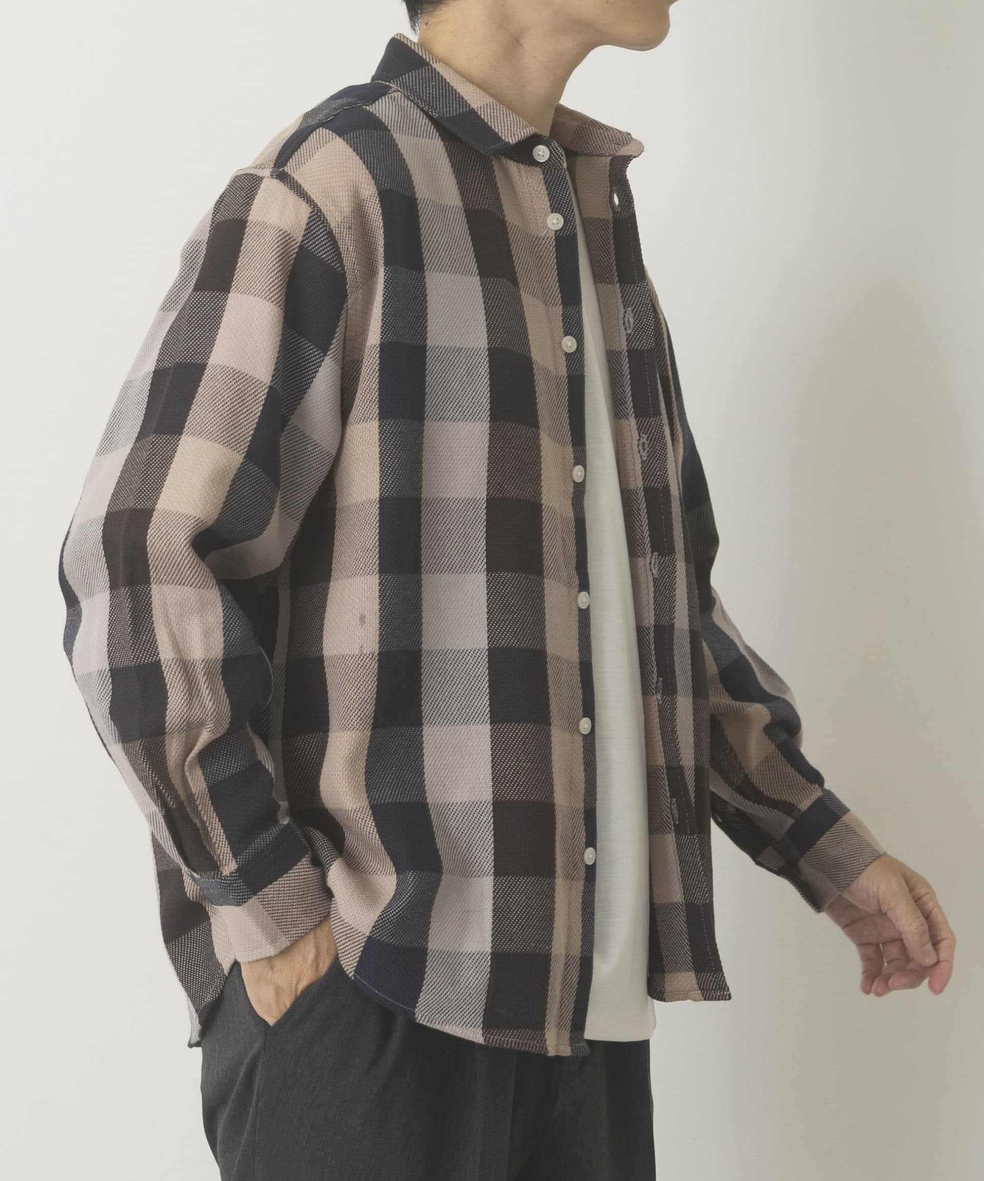 身長：170cm サイズ：M