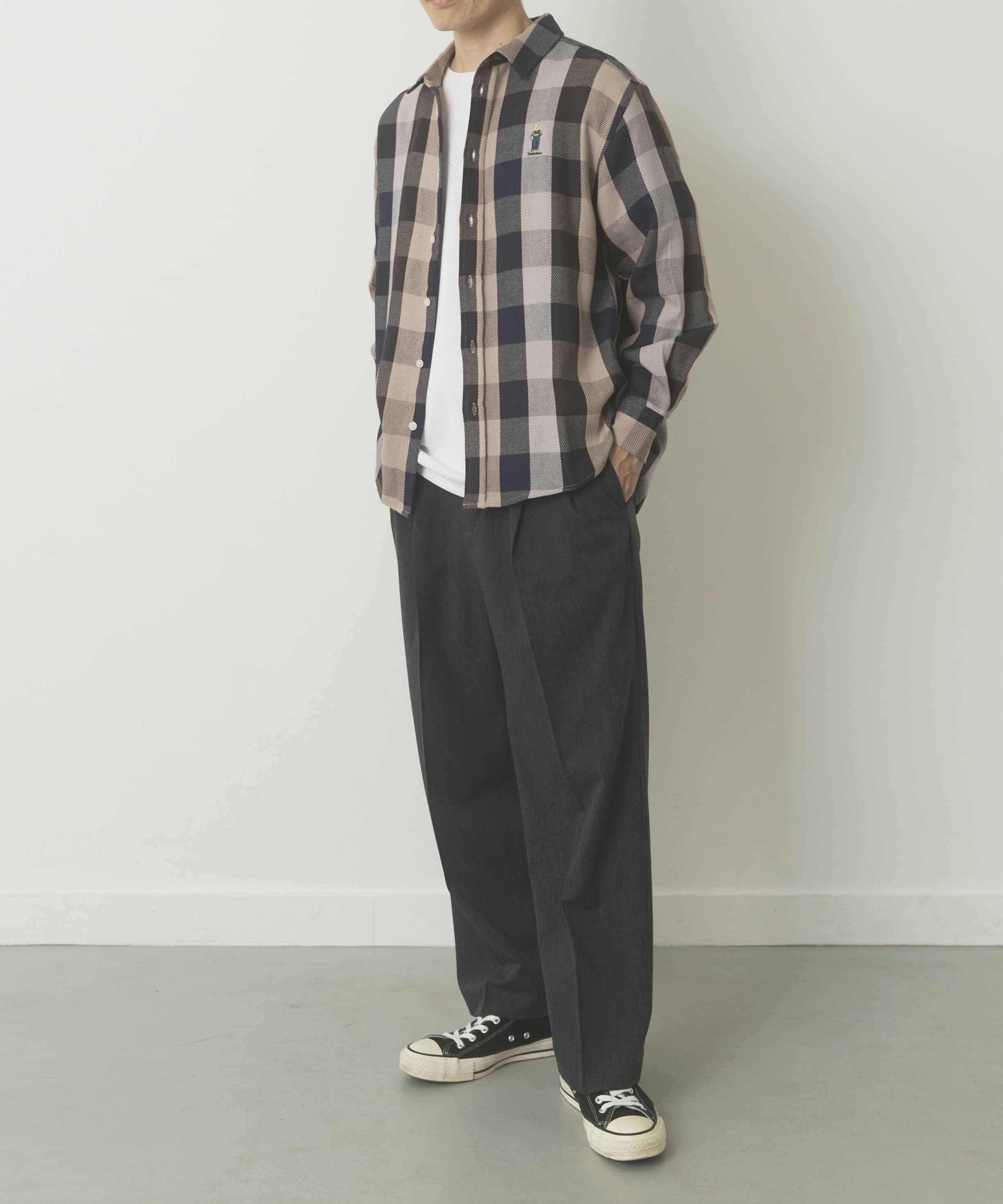 身長：170cm サイズ：M