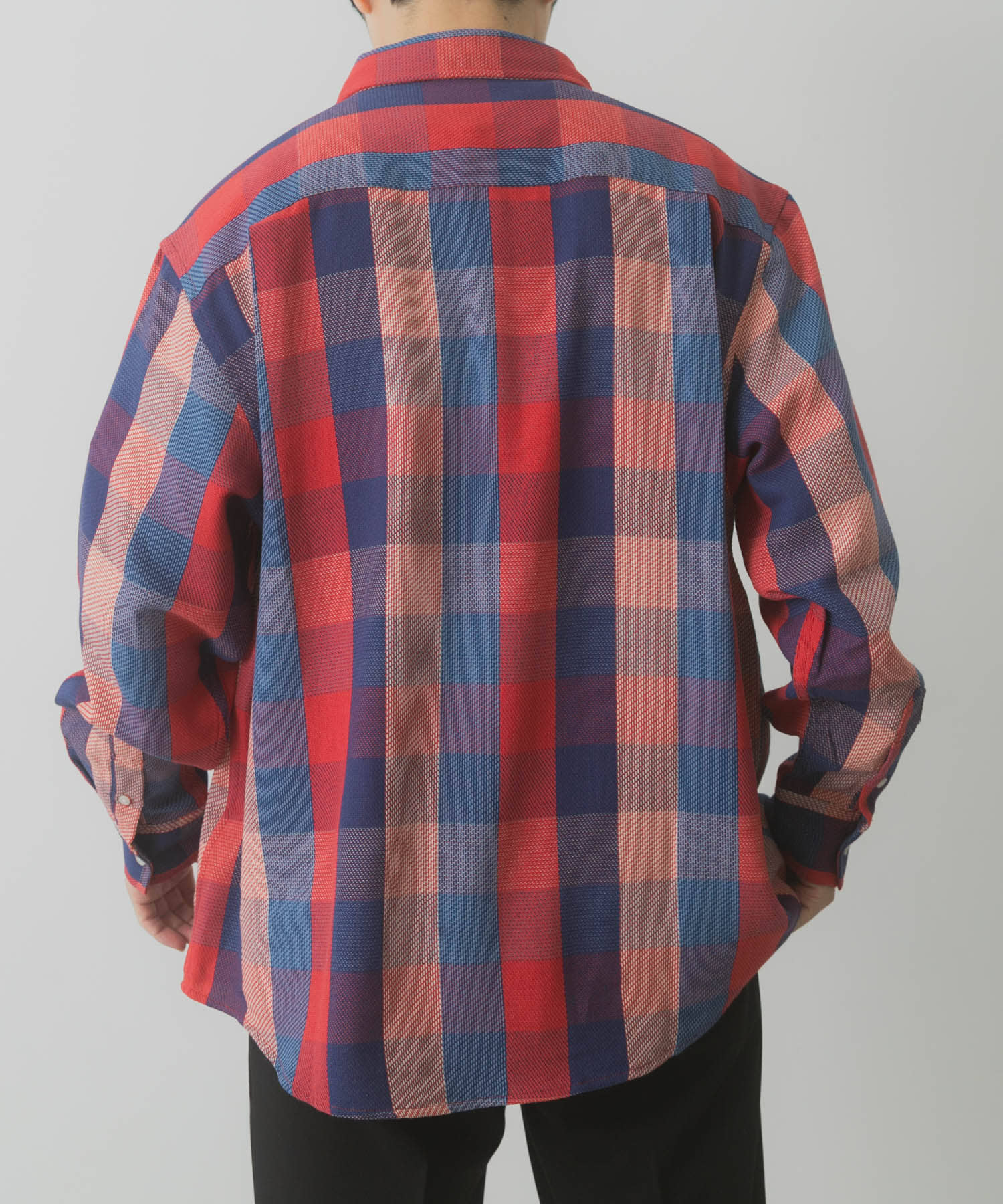 身長：170cm サイズ：M