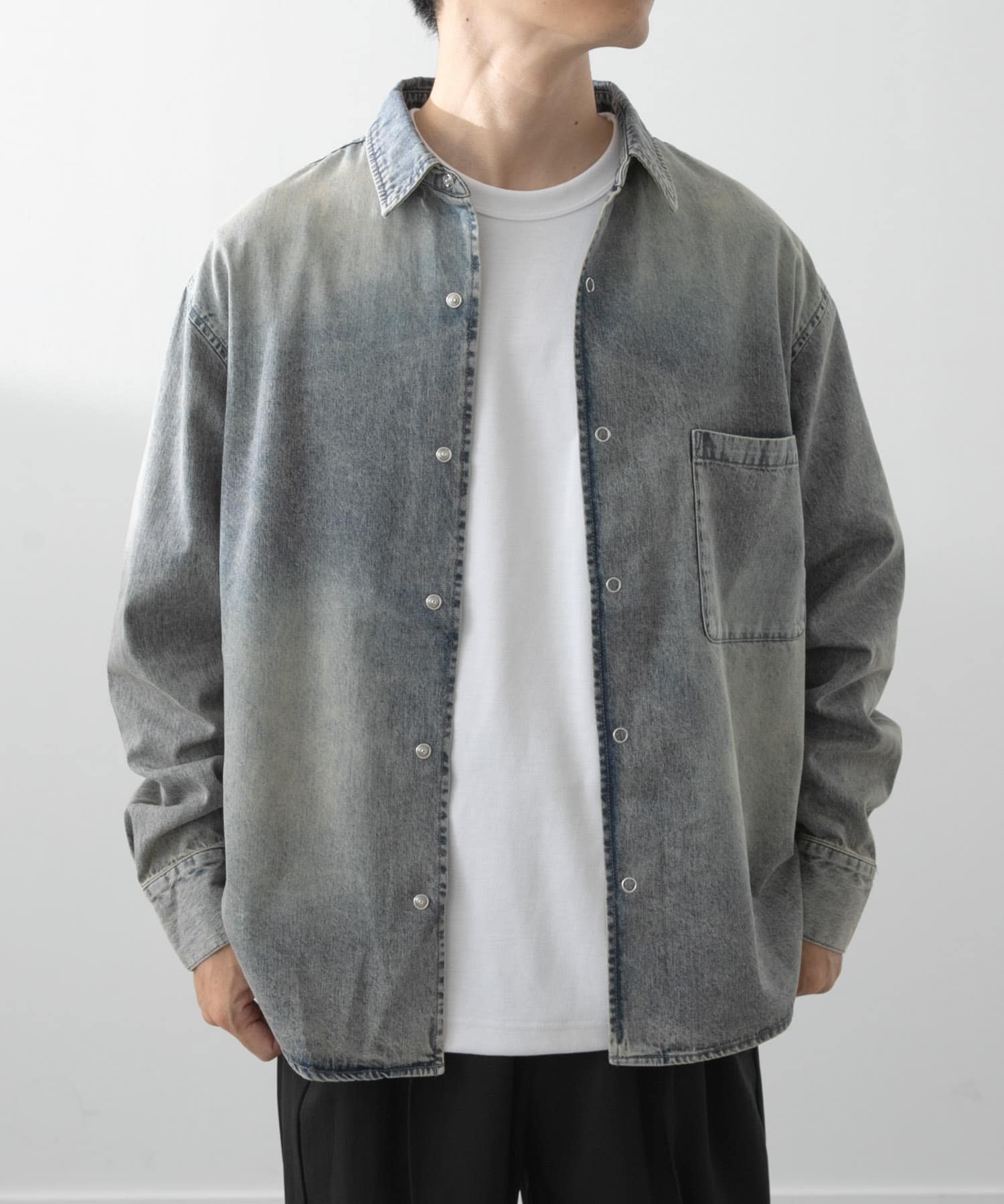 身長：170cm サイズ：M