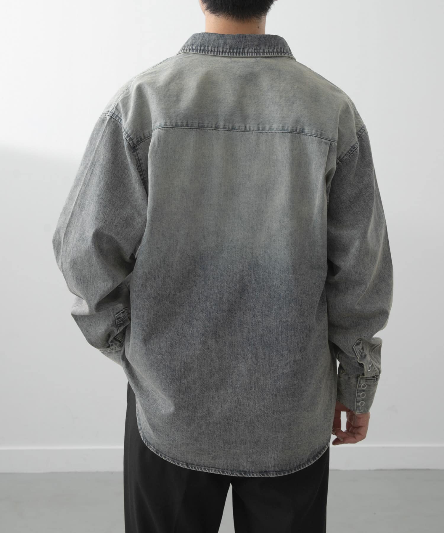 身長：170cm サイズ：M