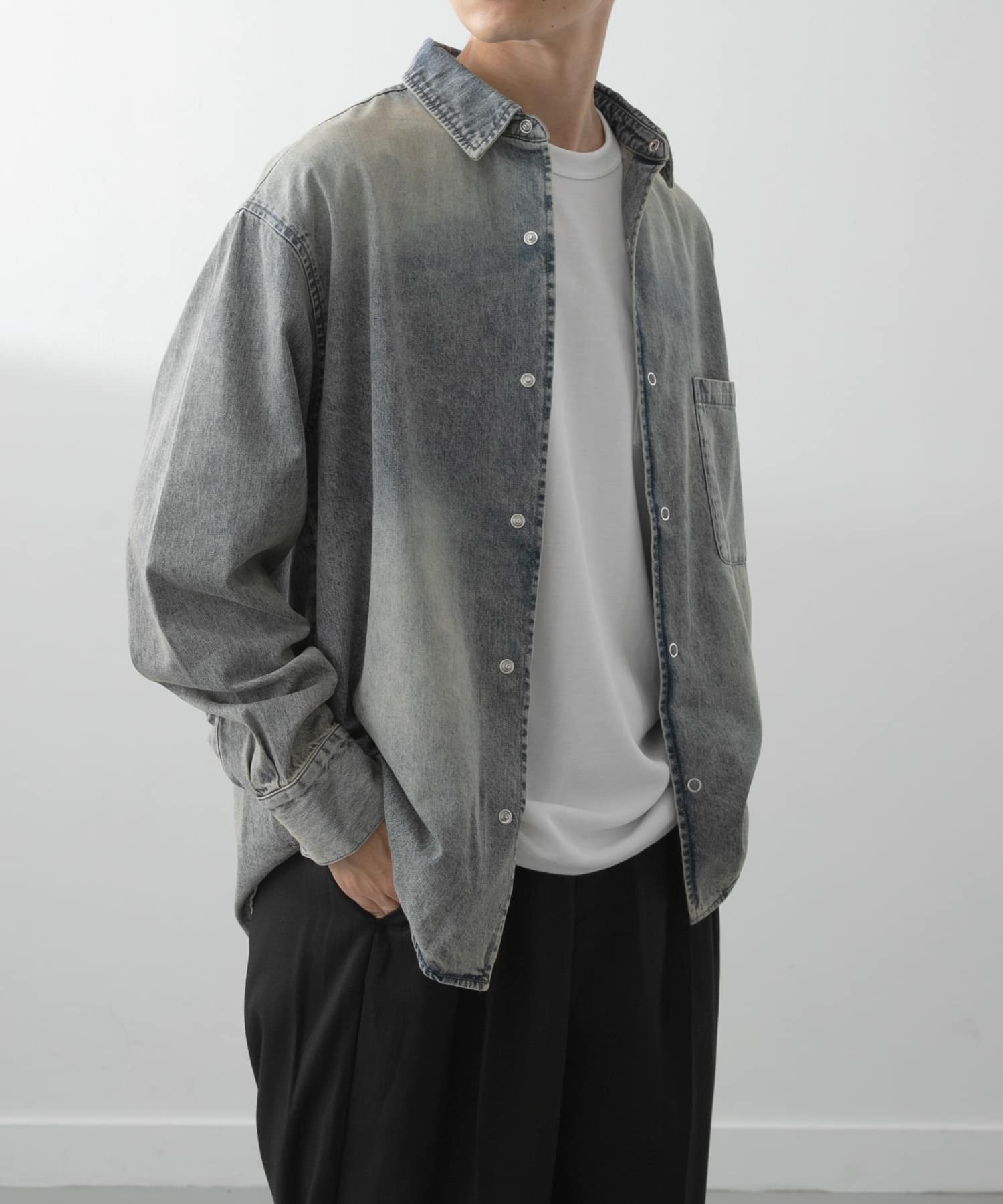 身長：170cm サイズ：M