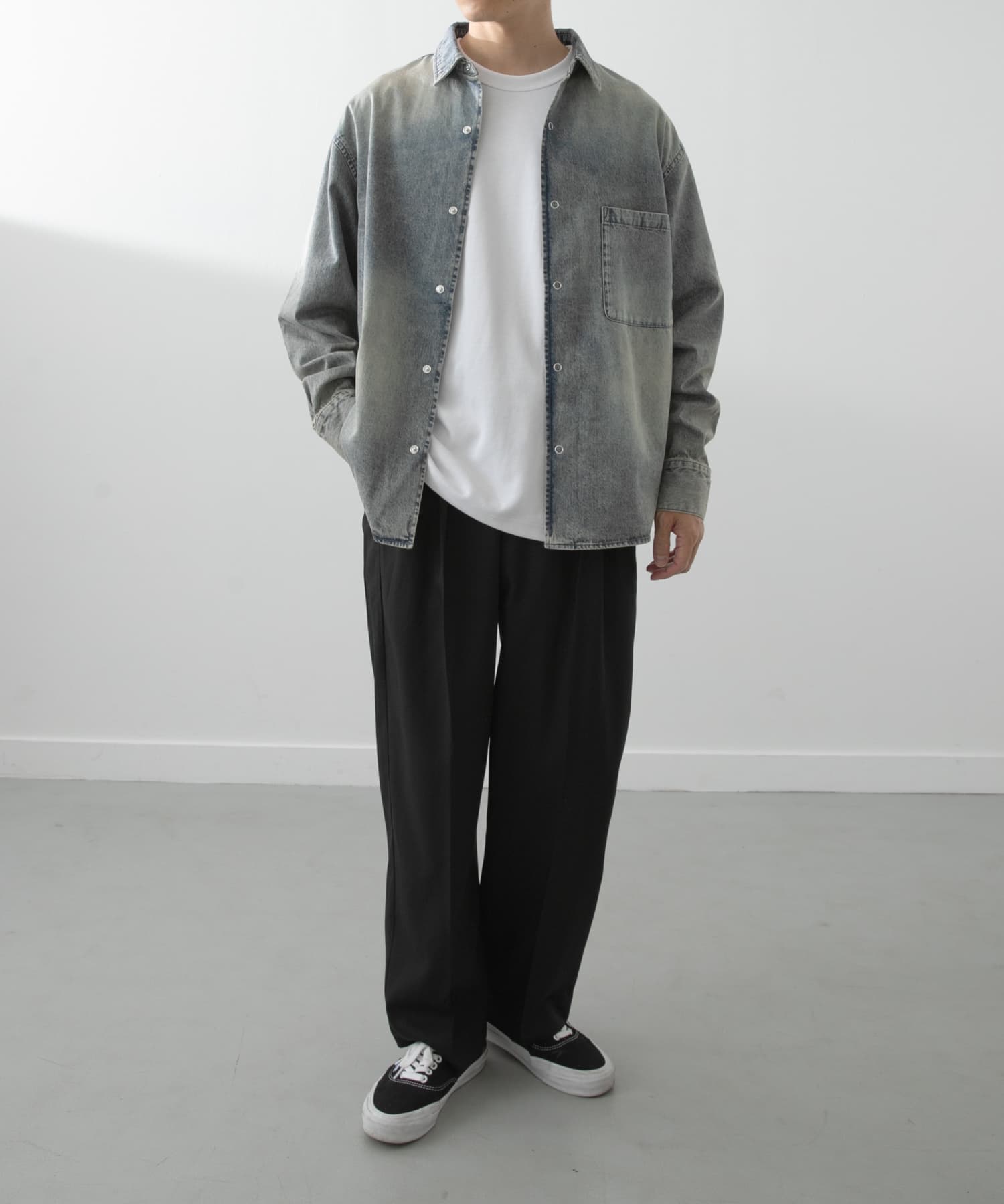 身長：170cm サイズ：M