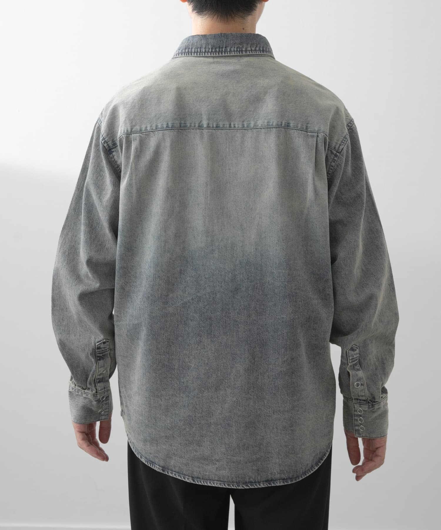 身長：170cm サイズ：M