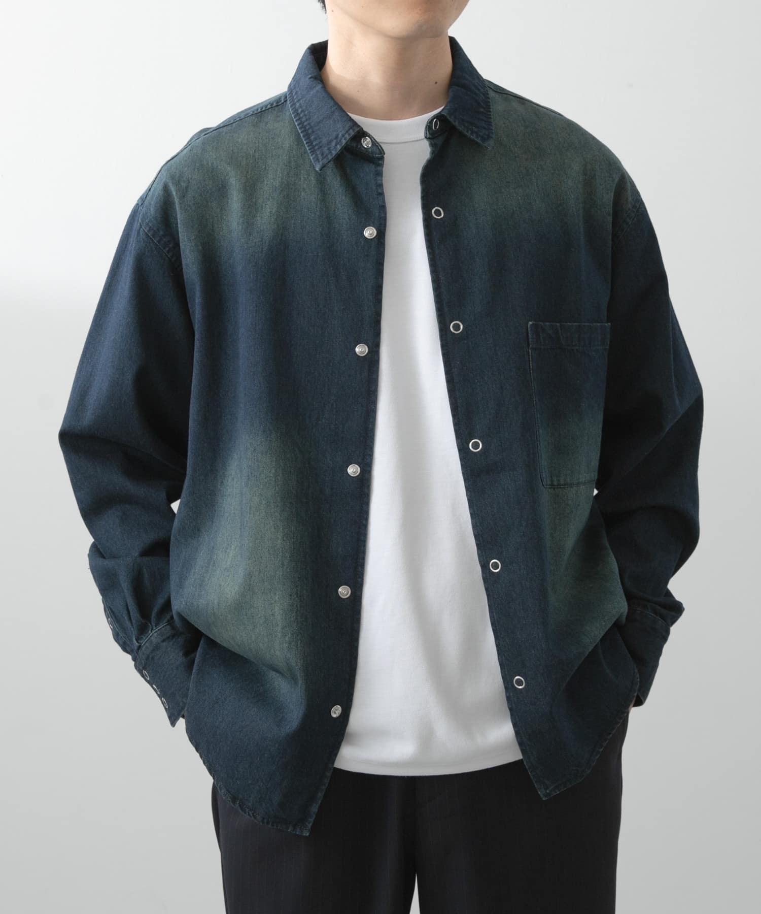 身長：170cm サイズ：M