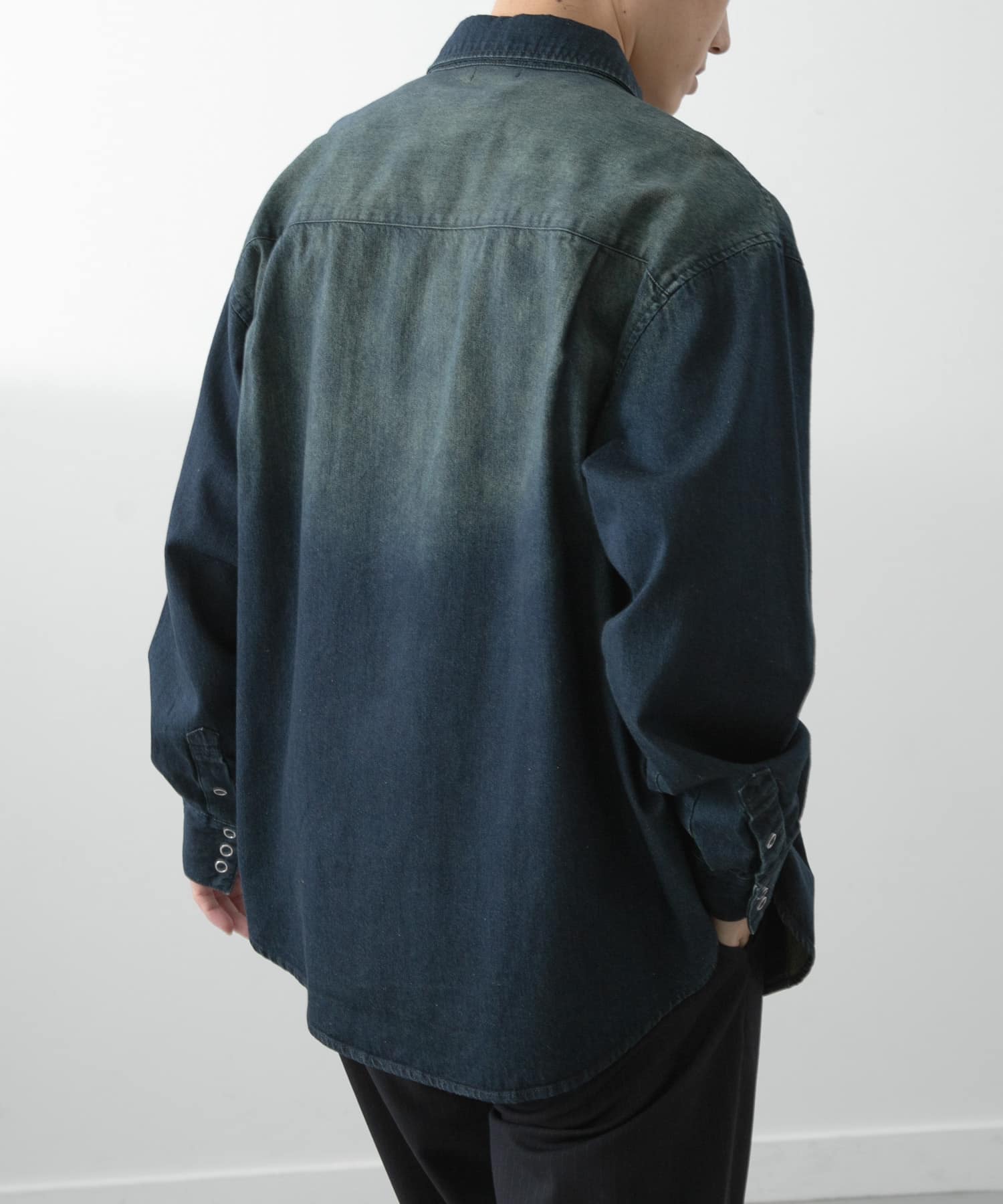 身長：170cm サイズ：M