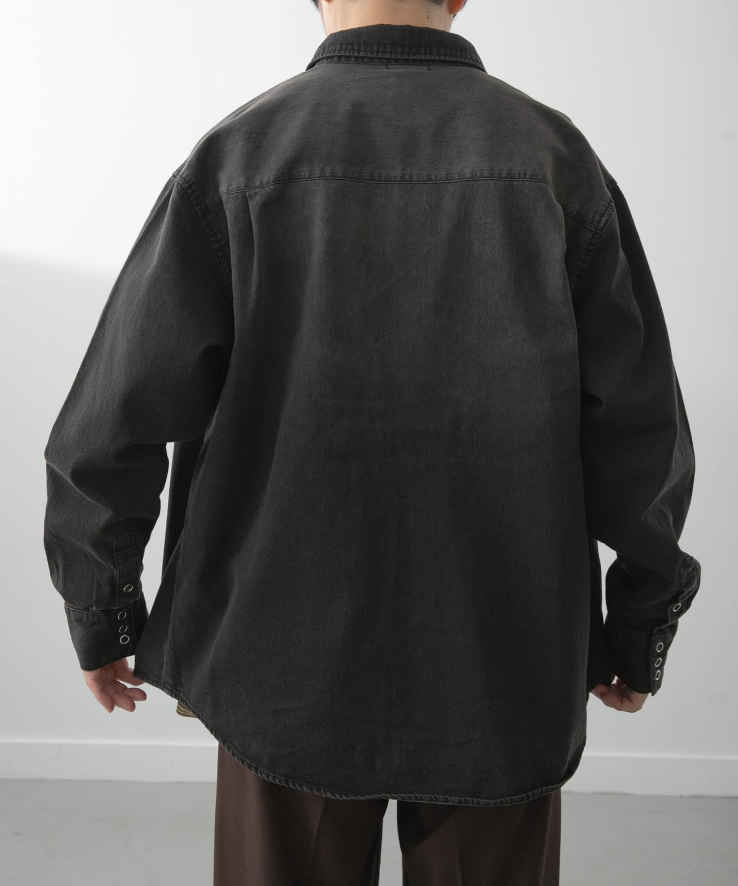 身長：170cm サイズ：M