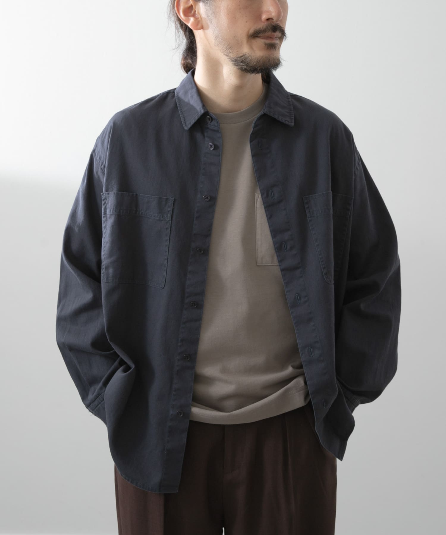 身長：173cm サイズ：M