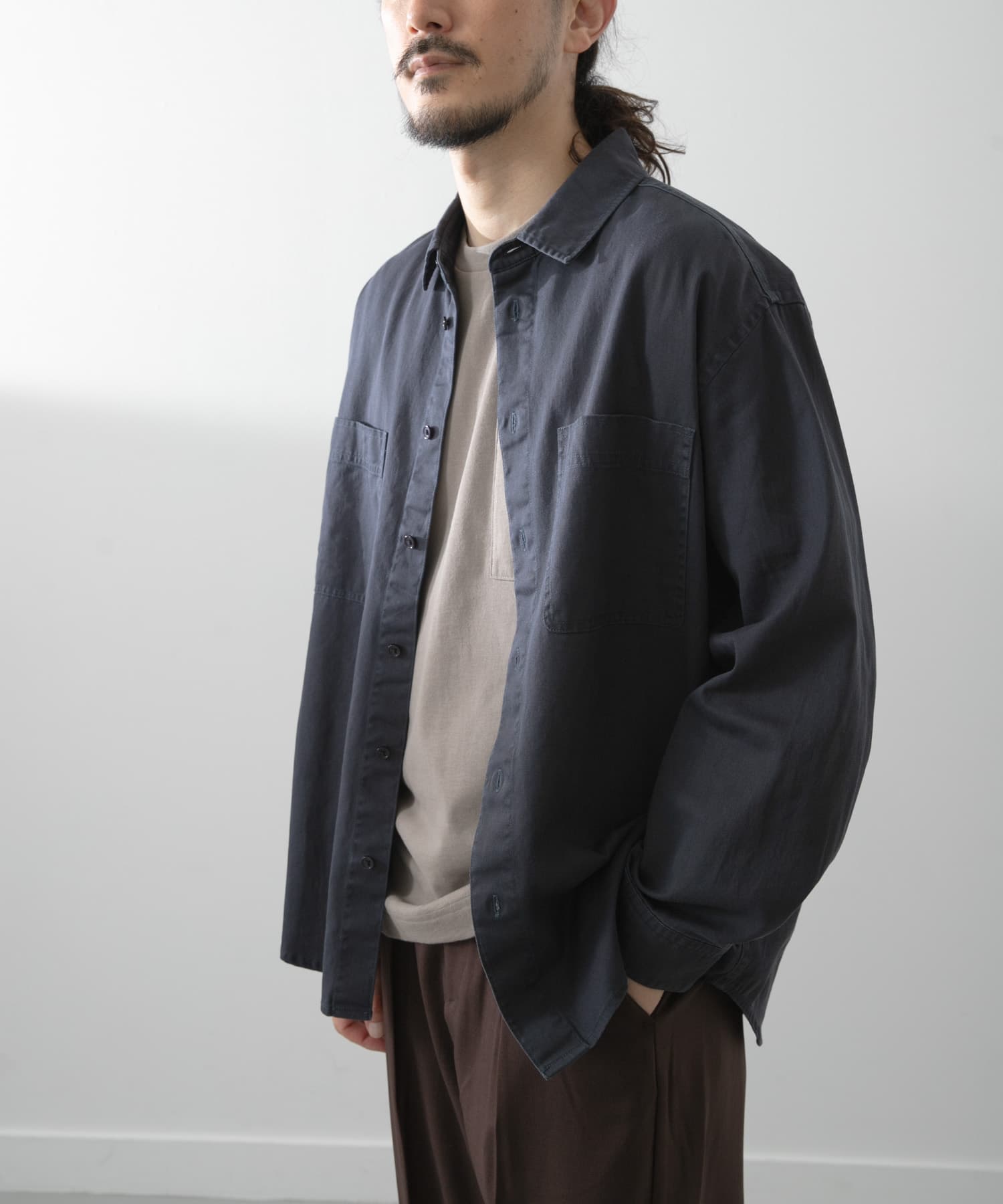 身長：173cm サイズ：M