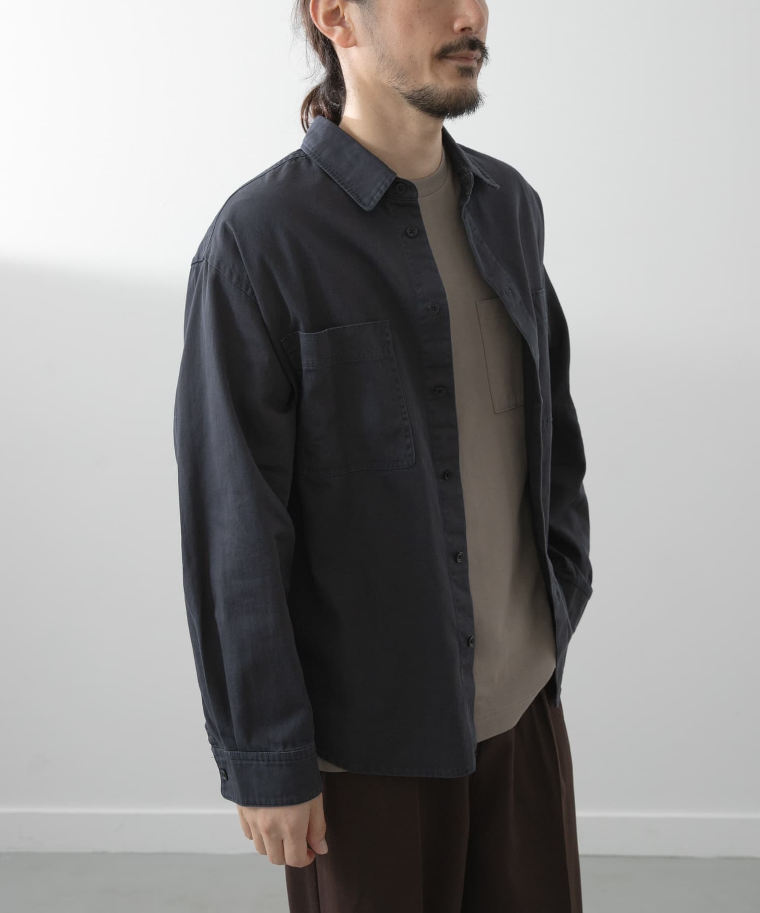身長：173cm サイズ：M