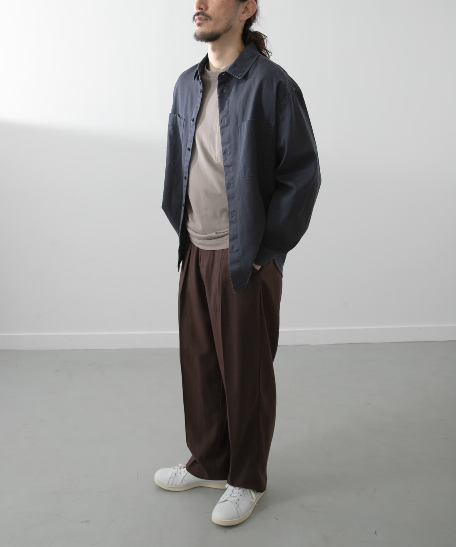 身長：173cm サイズ：M