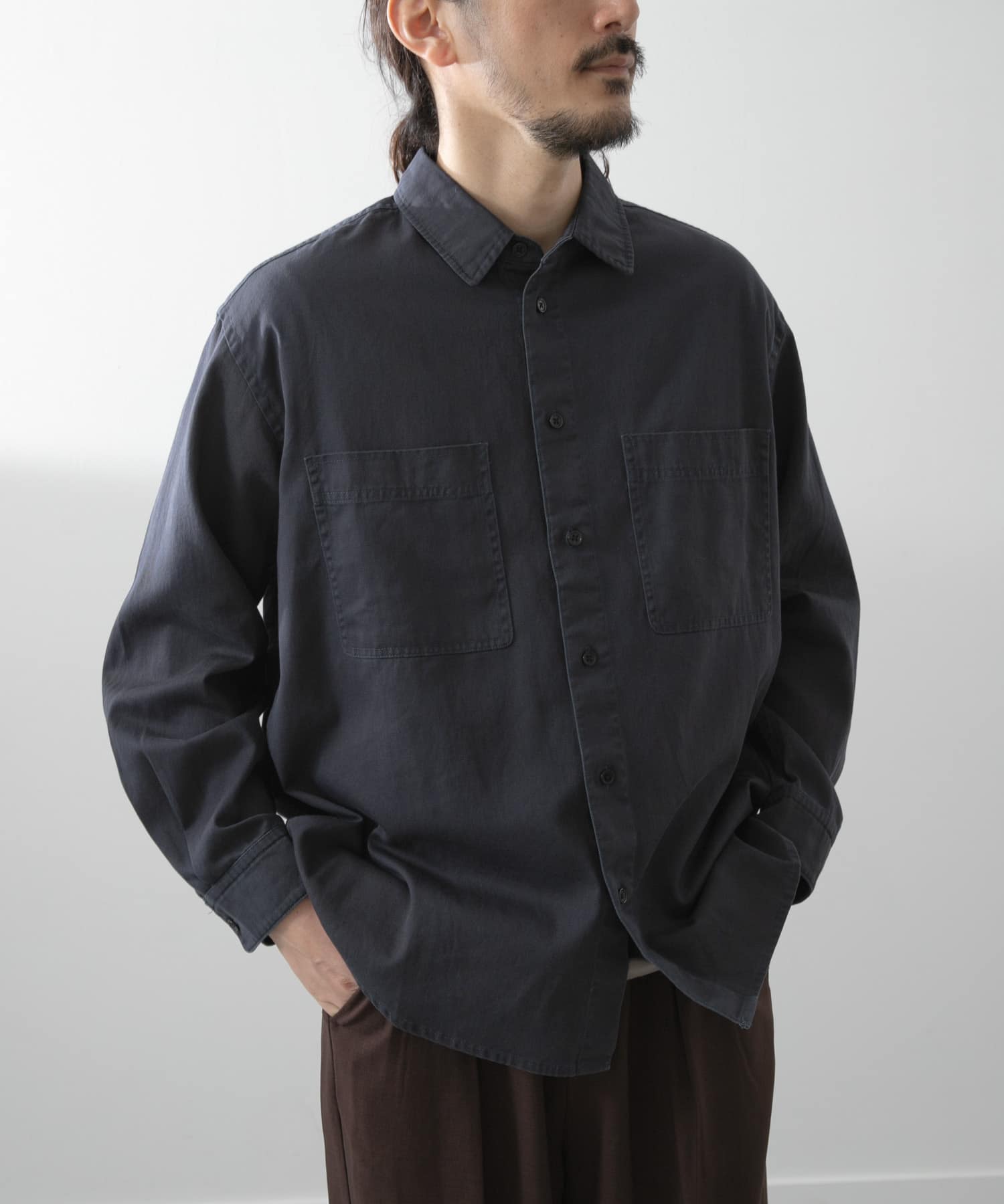 身長：173cm サイズ：M
