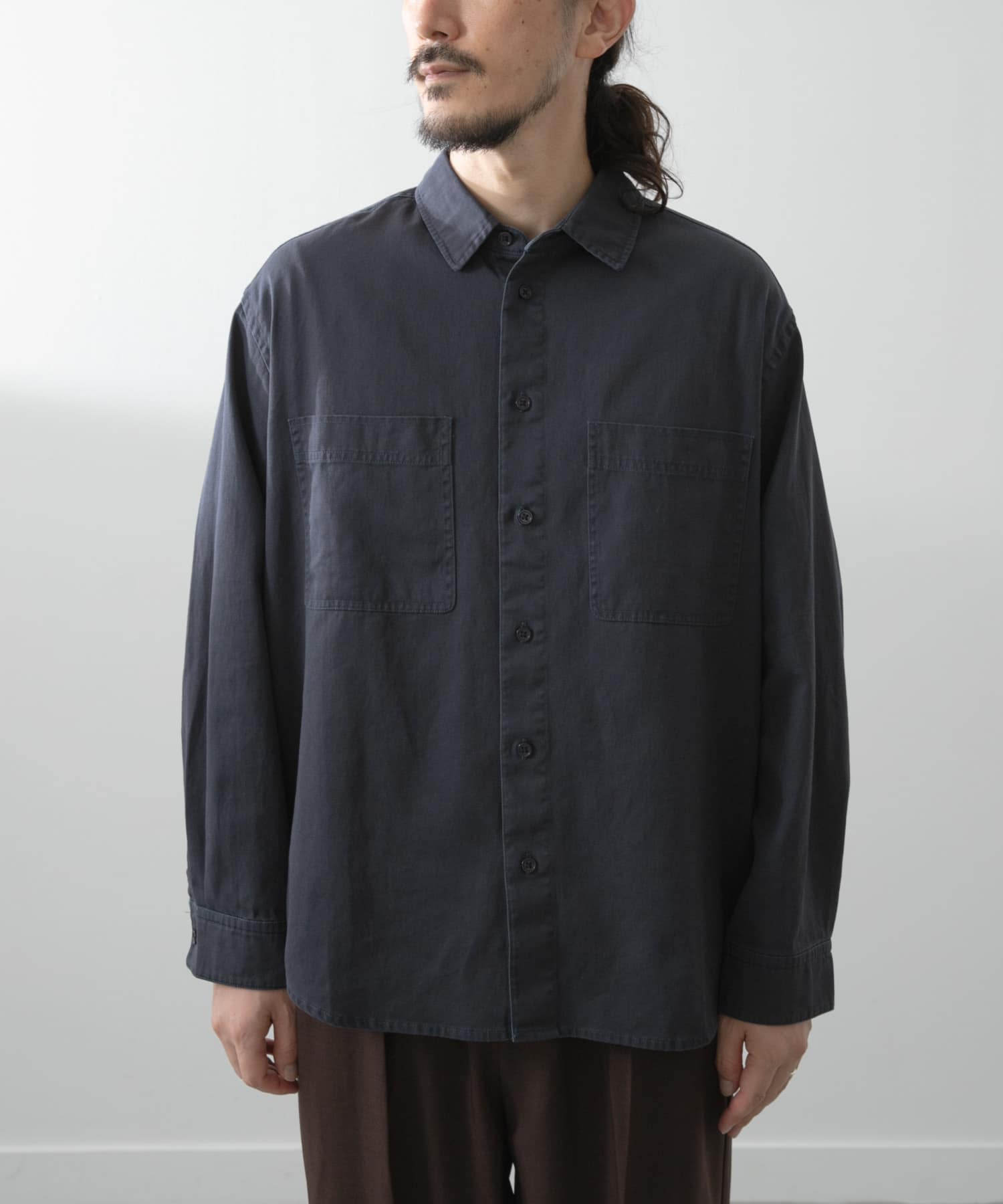 身長：173cm サイズ：M
